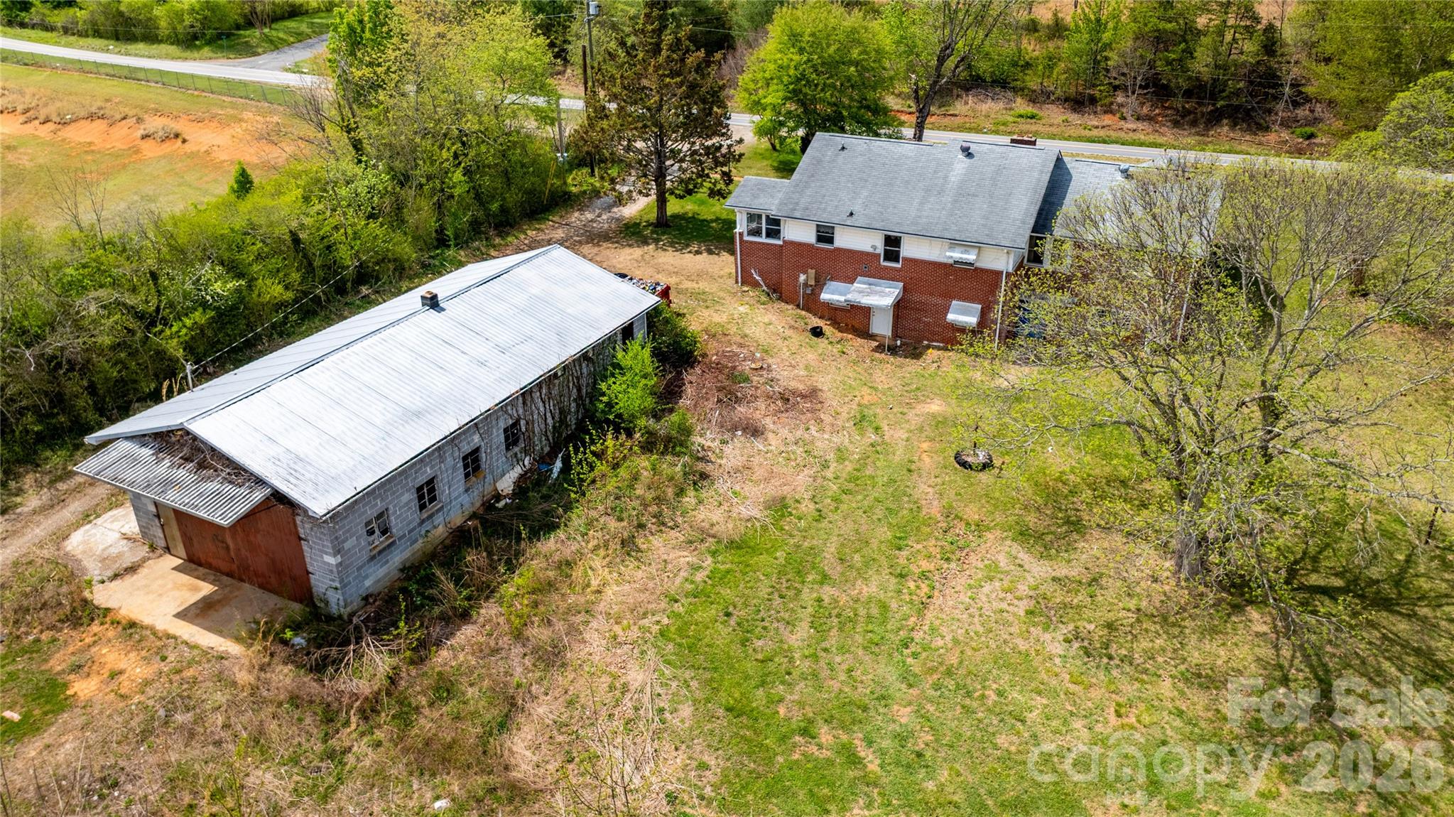 1720 Cane Creek Road Fletcher NC 28732