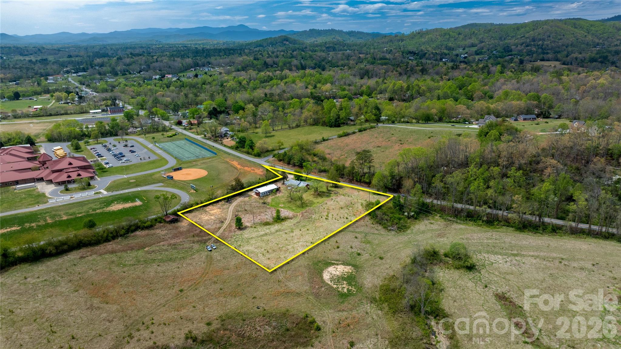 1720 Cane Creek Road Fletcher NC 28732