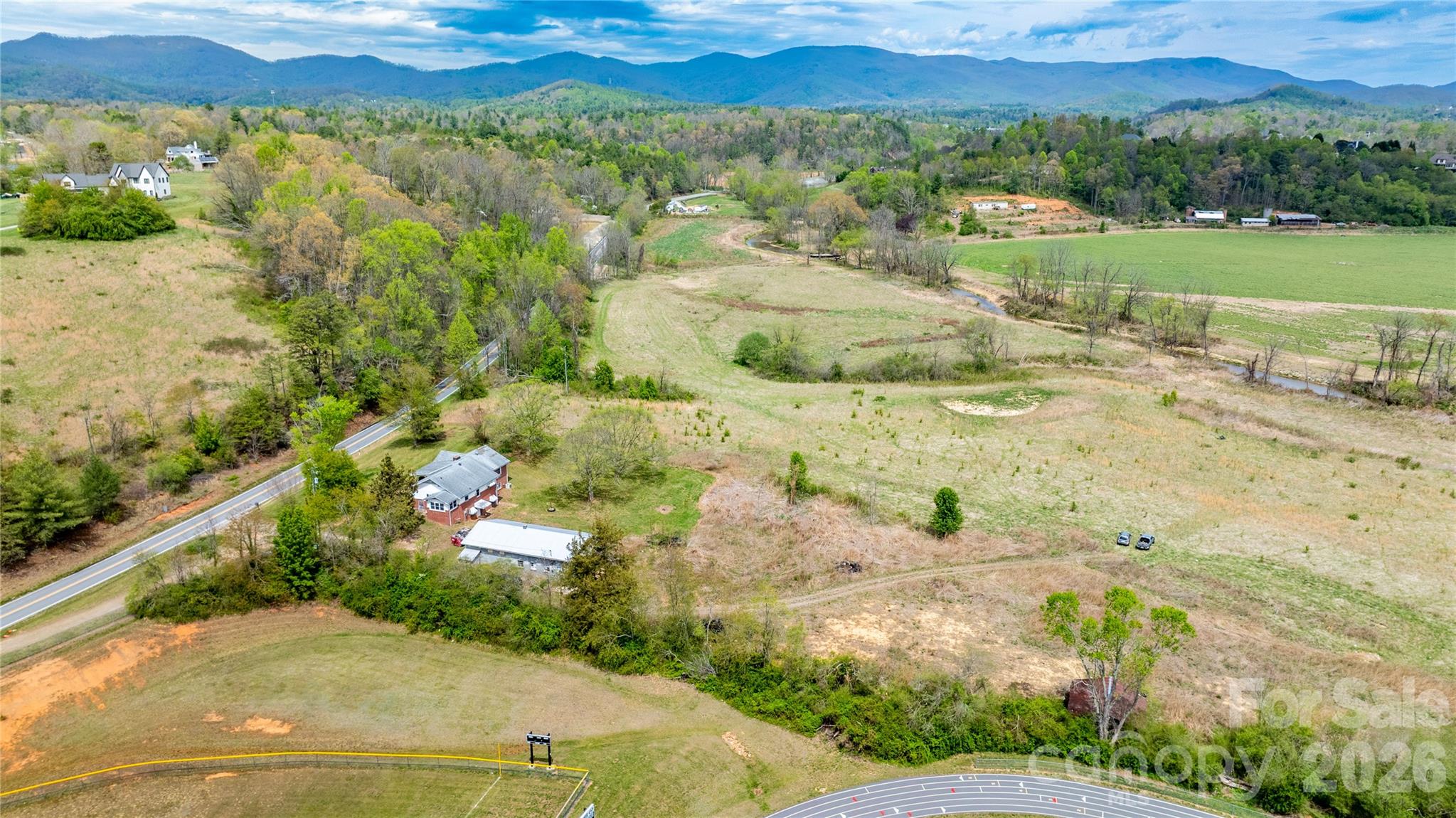 1720 Cane Creek Road Fletcher NC 28732