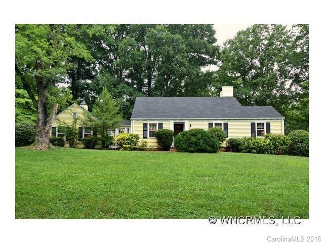 14 Greenwood Road Asheville NC 28803