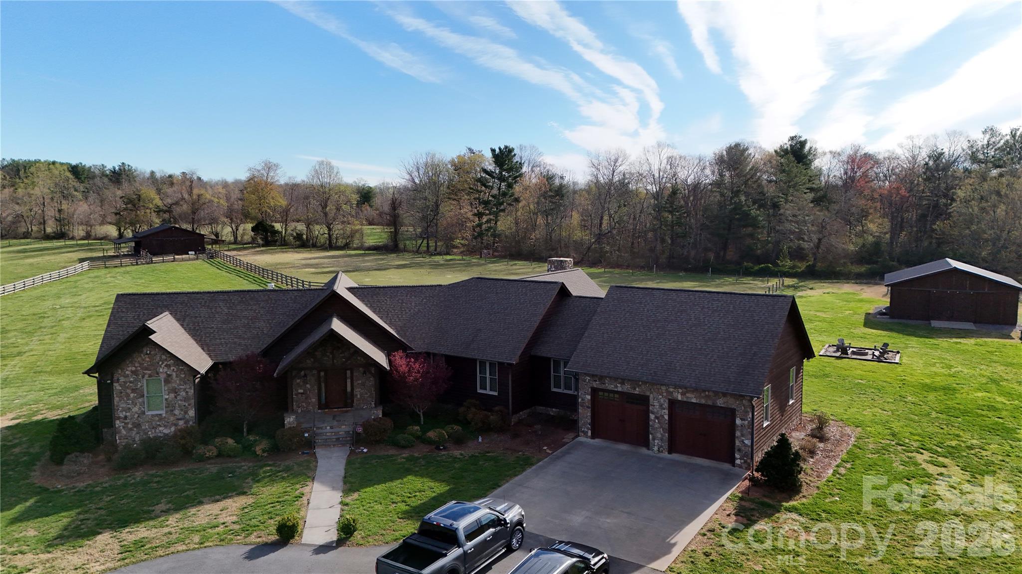 1083 Union Community Road Thurmond NC 28683