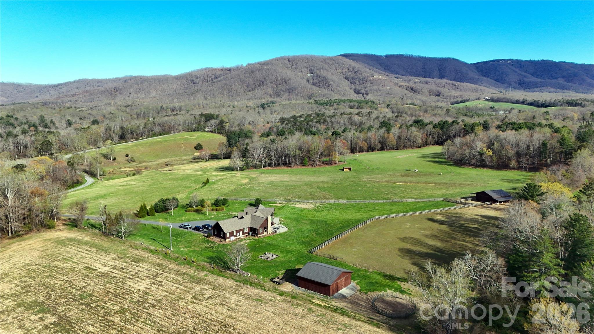 1083 Union Community Road Thurmond NC 28683