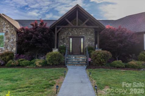 1083 Union Community Road Thurmond NC 28683