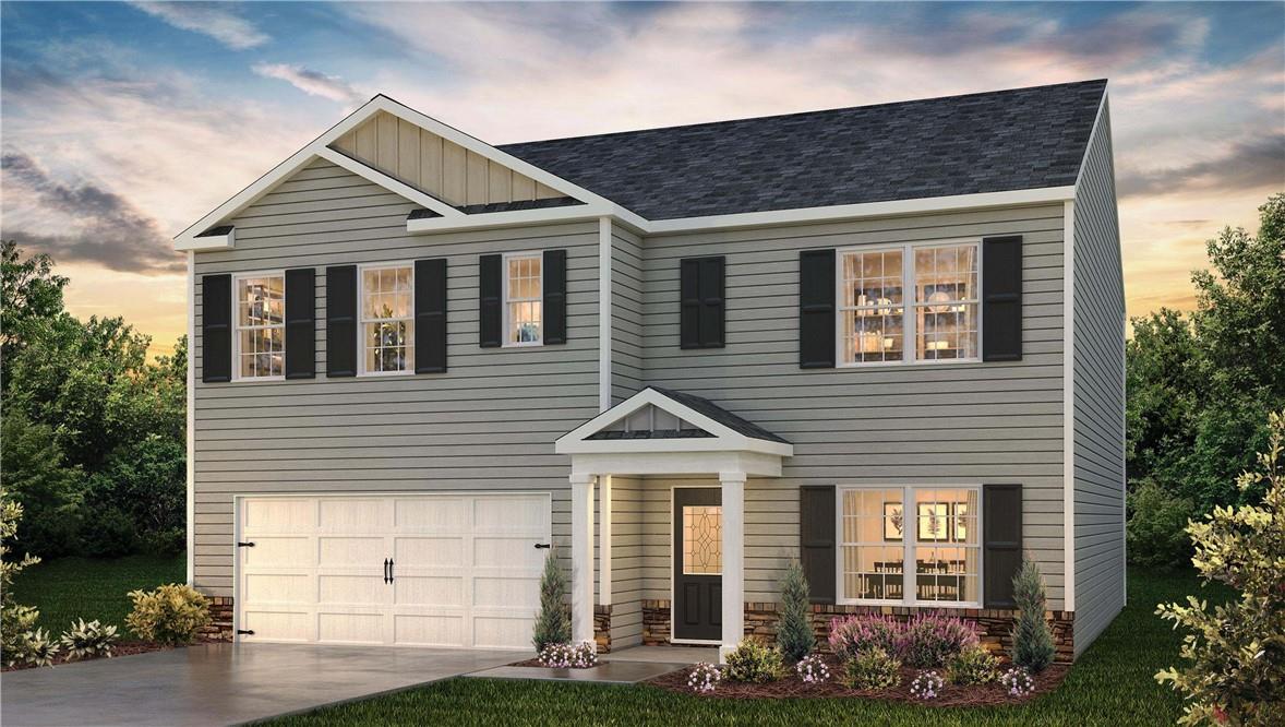 238 Rebecca Avenue Lexington NC 27295
