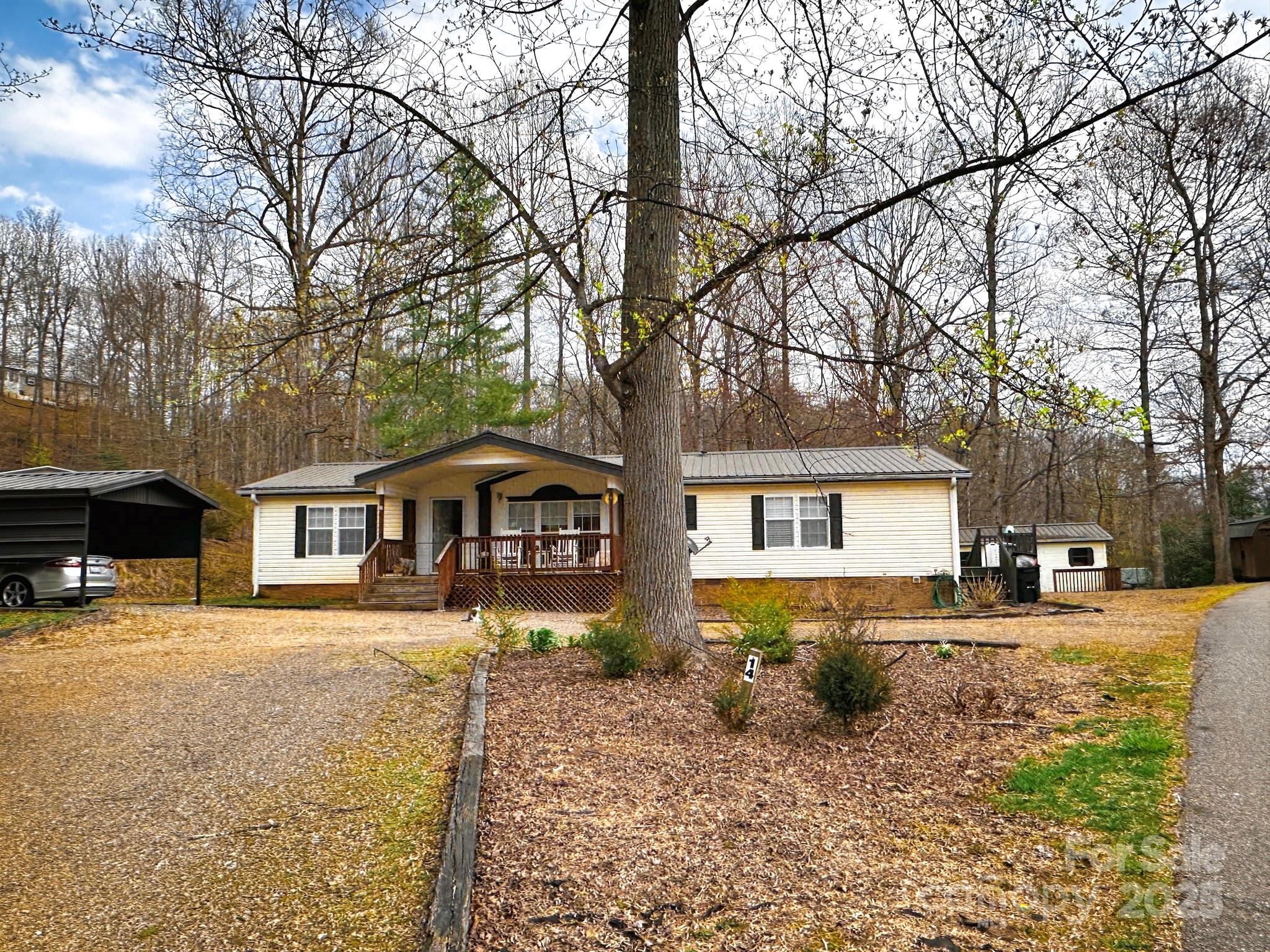14 Westfield Trace Franklin NC 28734