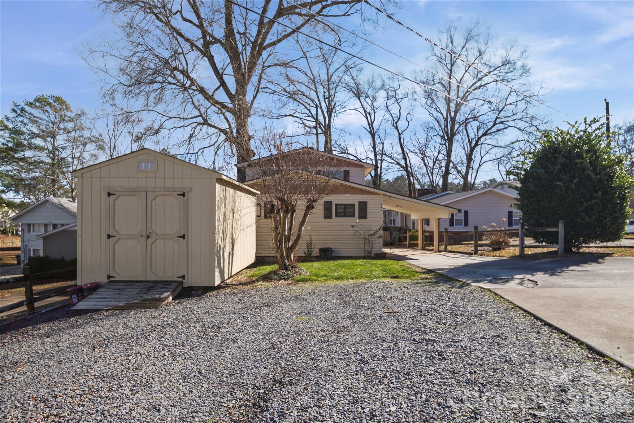 162 Vineyard Road Norwood NC 28128