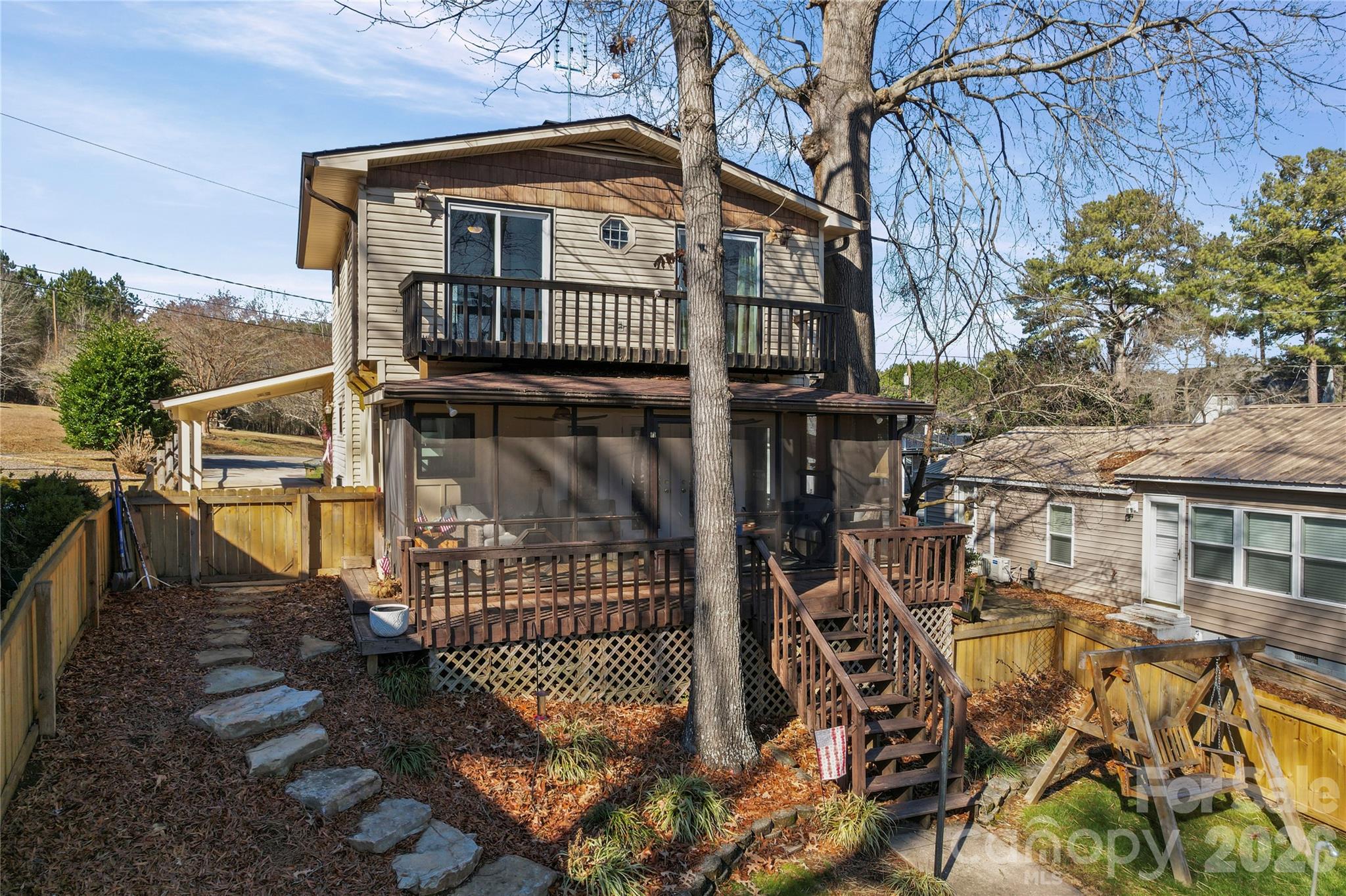 162 Vineyard Road Norwood NC 28128