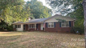 1538 Hilltop Drive Shelby NC 28150