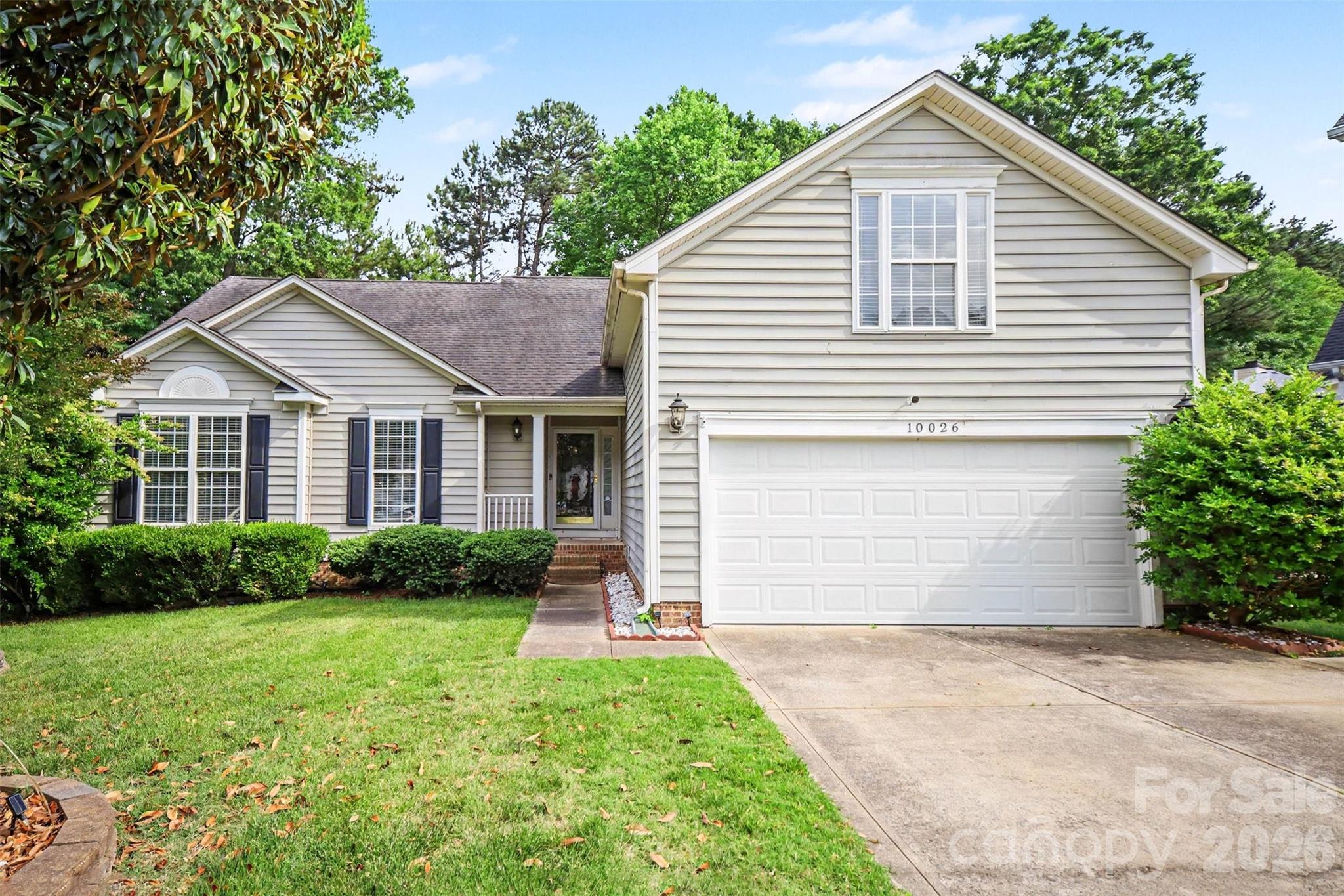 10026 Dauphine Drive Charlotte NC 28216