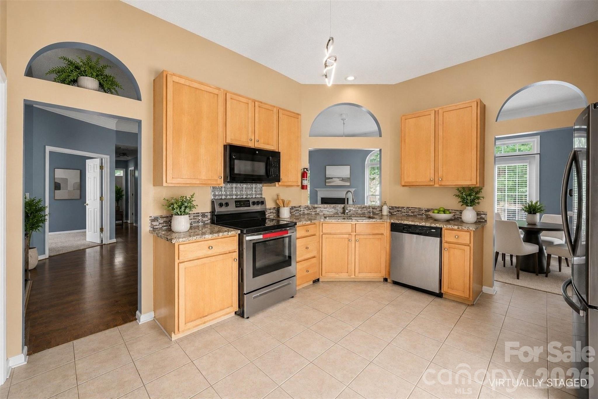 10026 Dauphine Drive Charlotte NC 28216