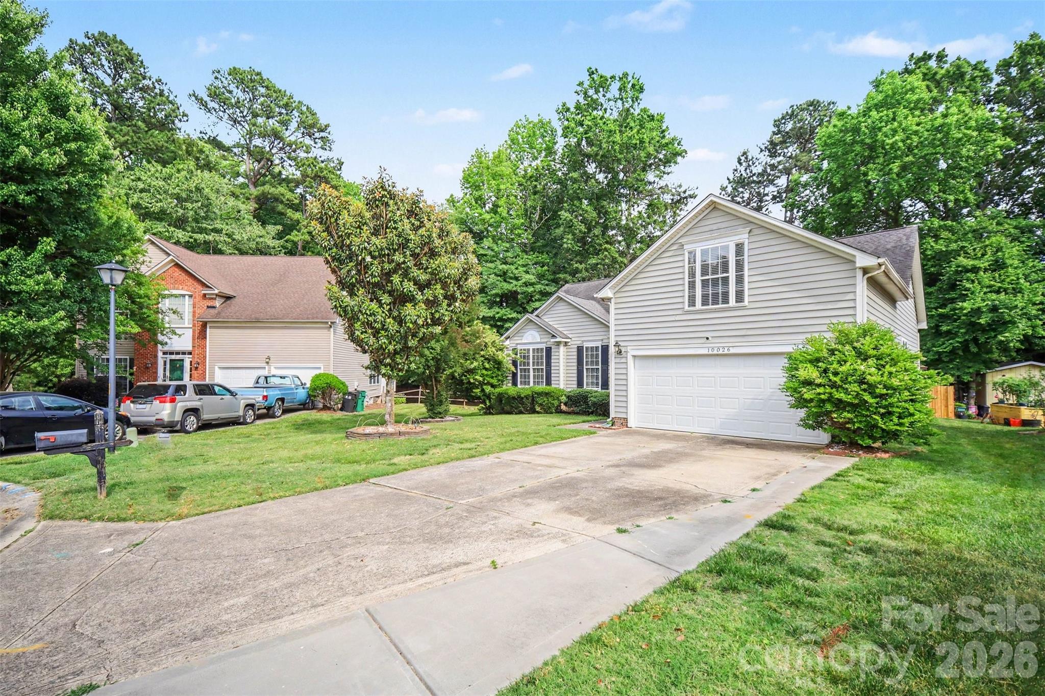 10026 Dauphine Drive Charlotte NC 28216