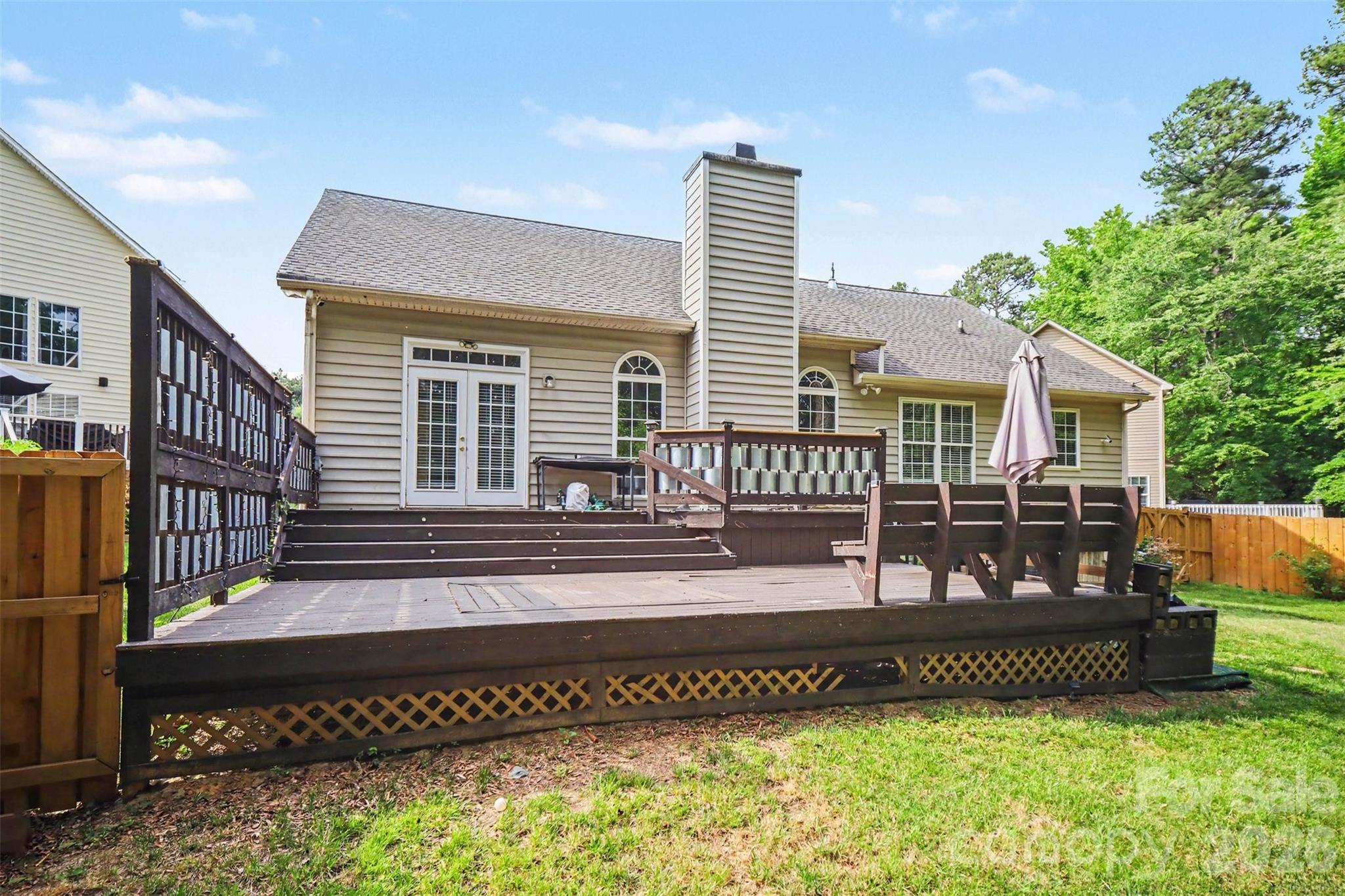 10026 Dauphine Drive Charlotte NC 28216
