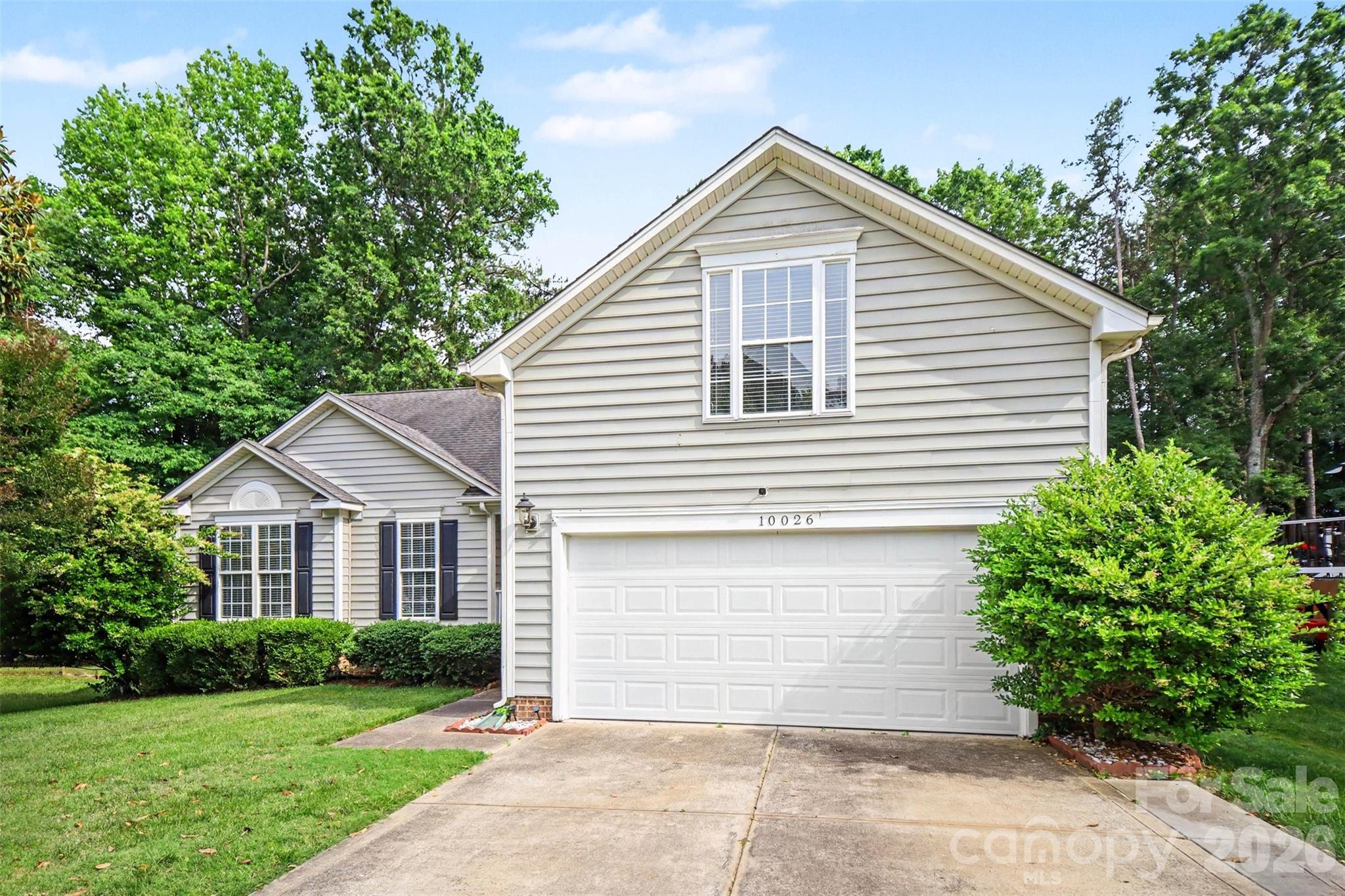 10026 Dauphine Drive Charlotte NC 28216