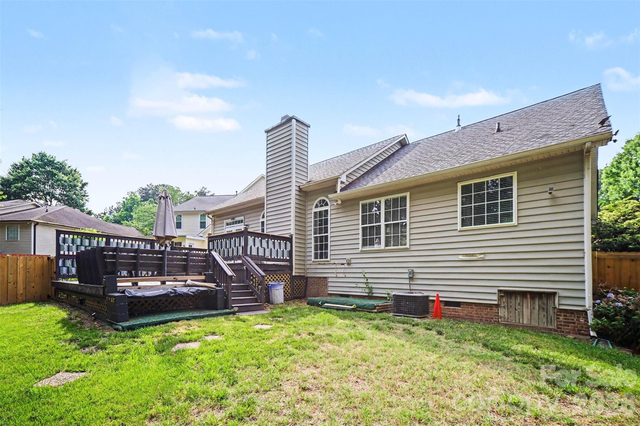 10026 Dauphine Drive Charlotte NC 28216
