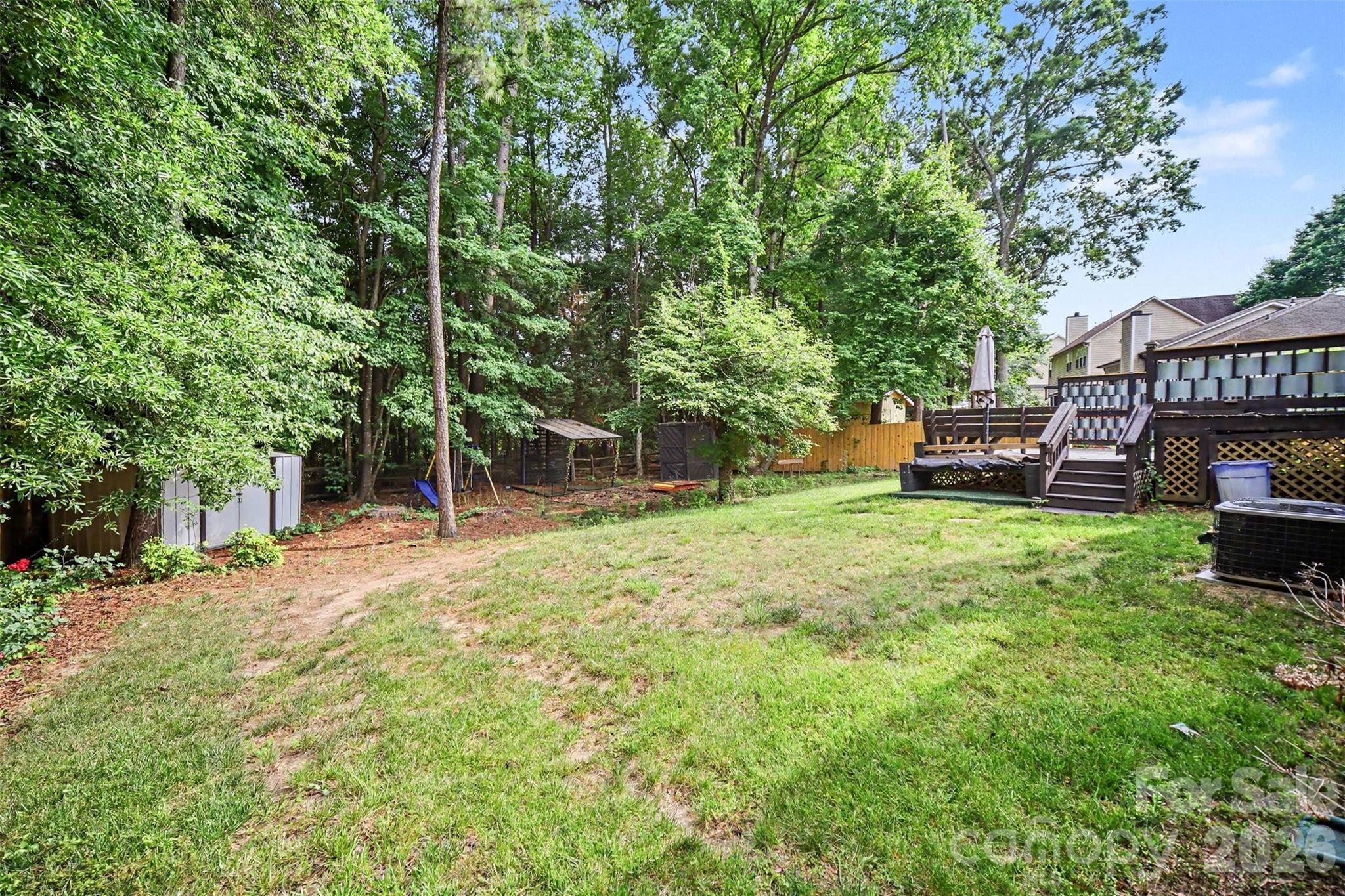 10026 Dauphine Drive Charlotte NC 28216