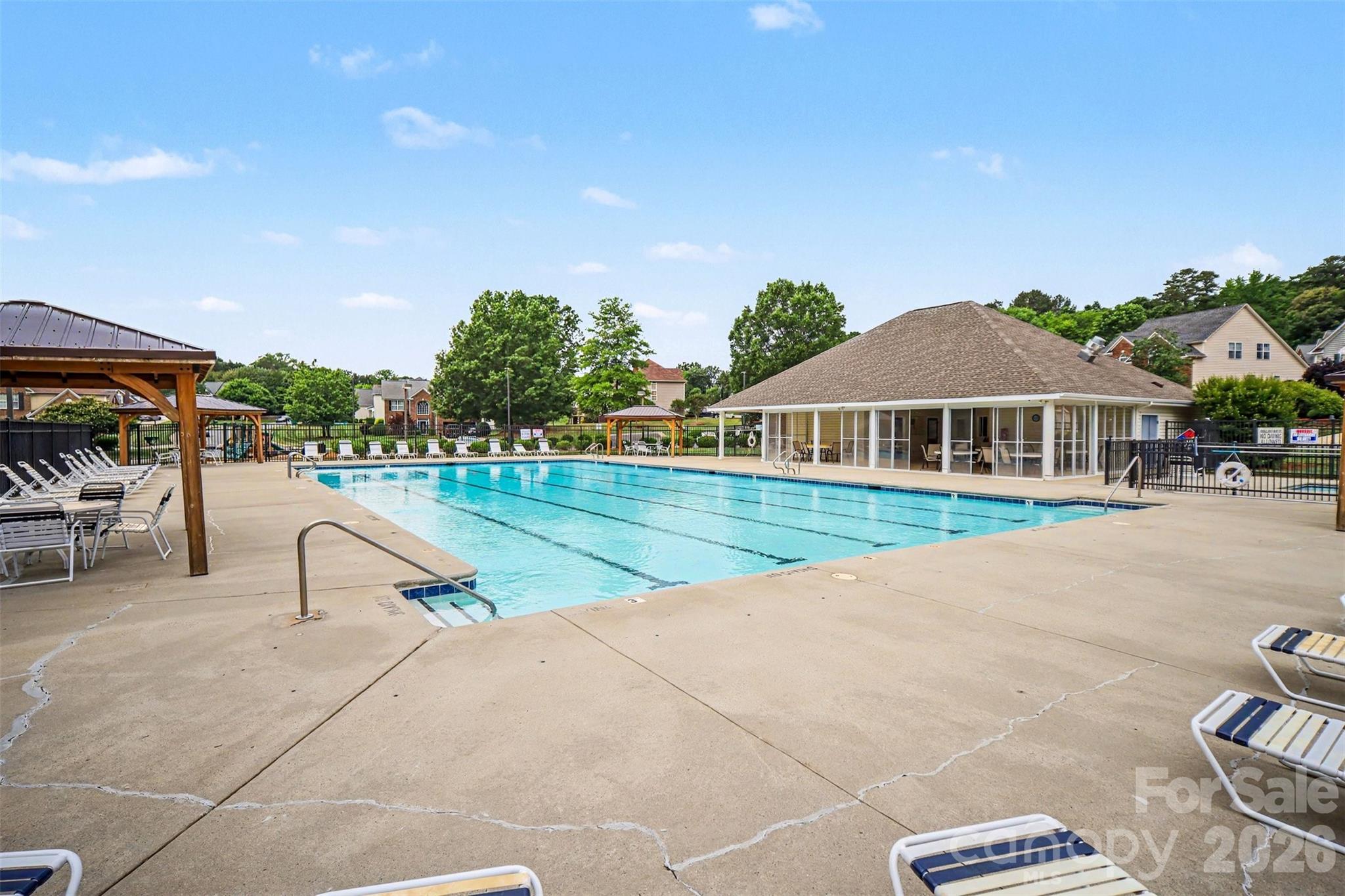 10026 Dauphine Drive Charlotte NC 28216