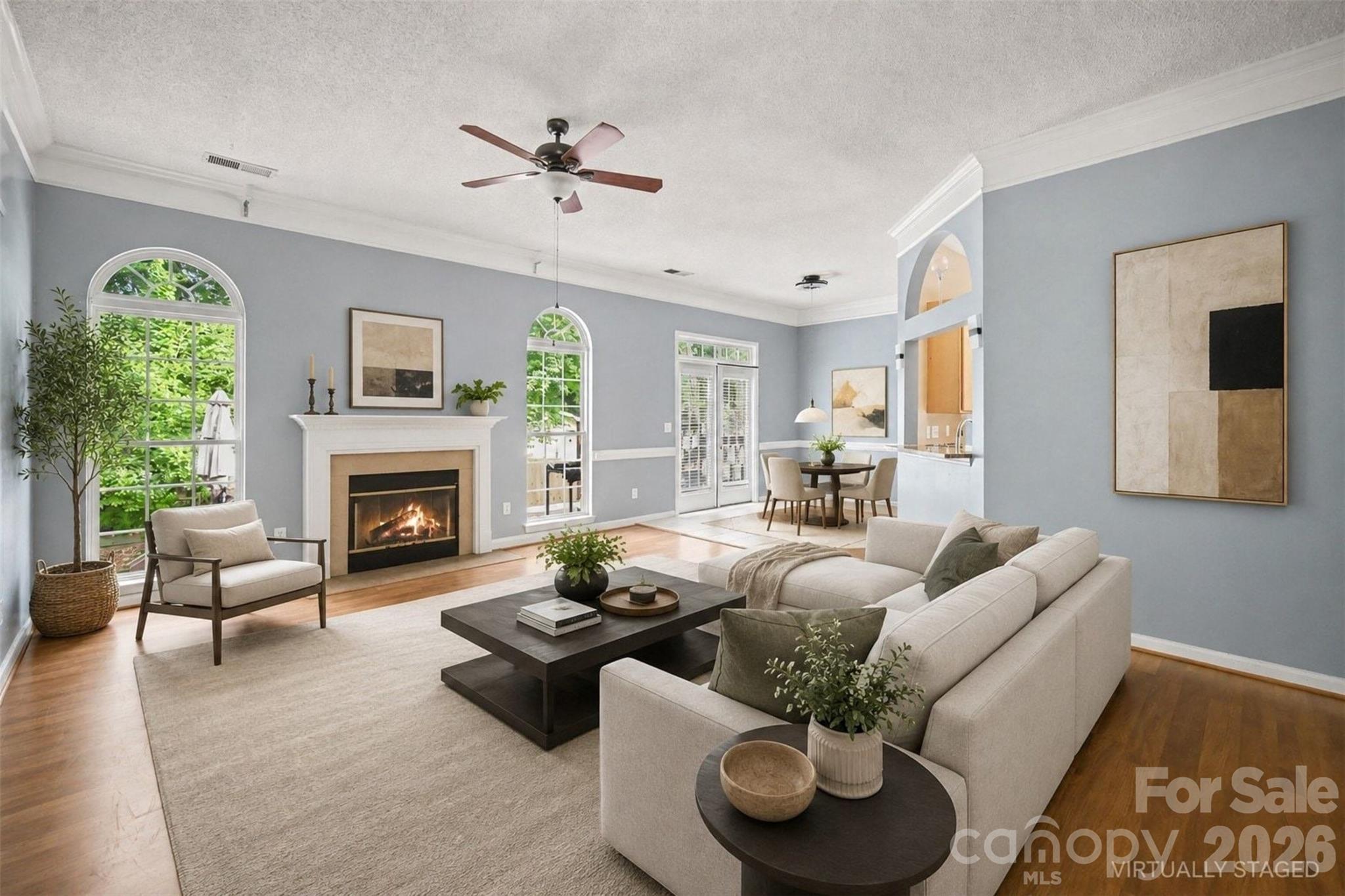 10026 Dauphine Drive Charlotte NC 28216