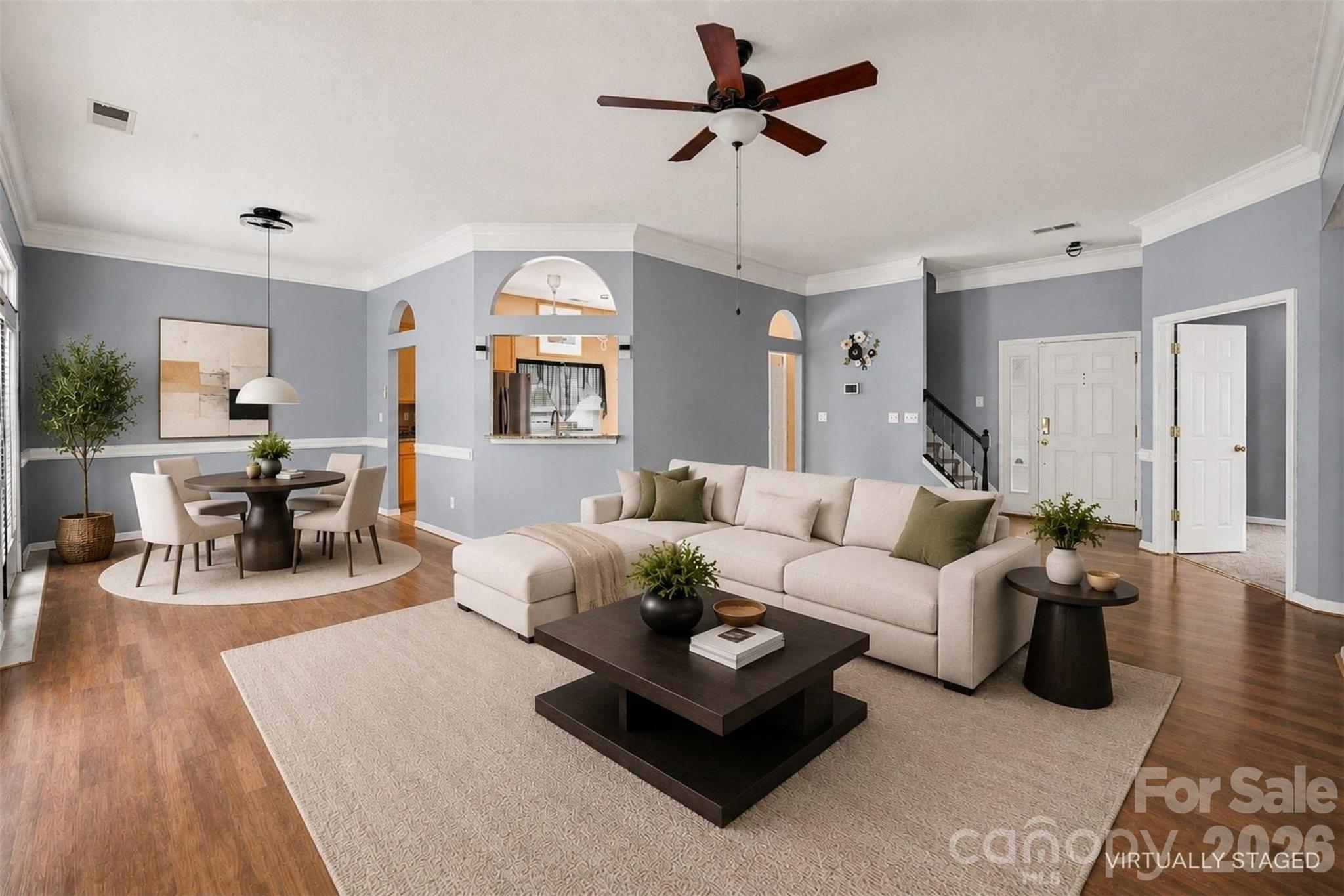 10026 Dauphine Drive Charlotte NC 28216