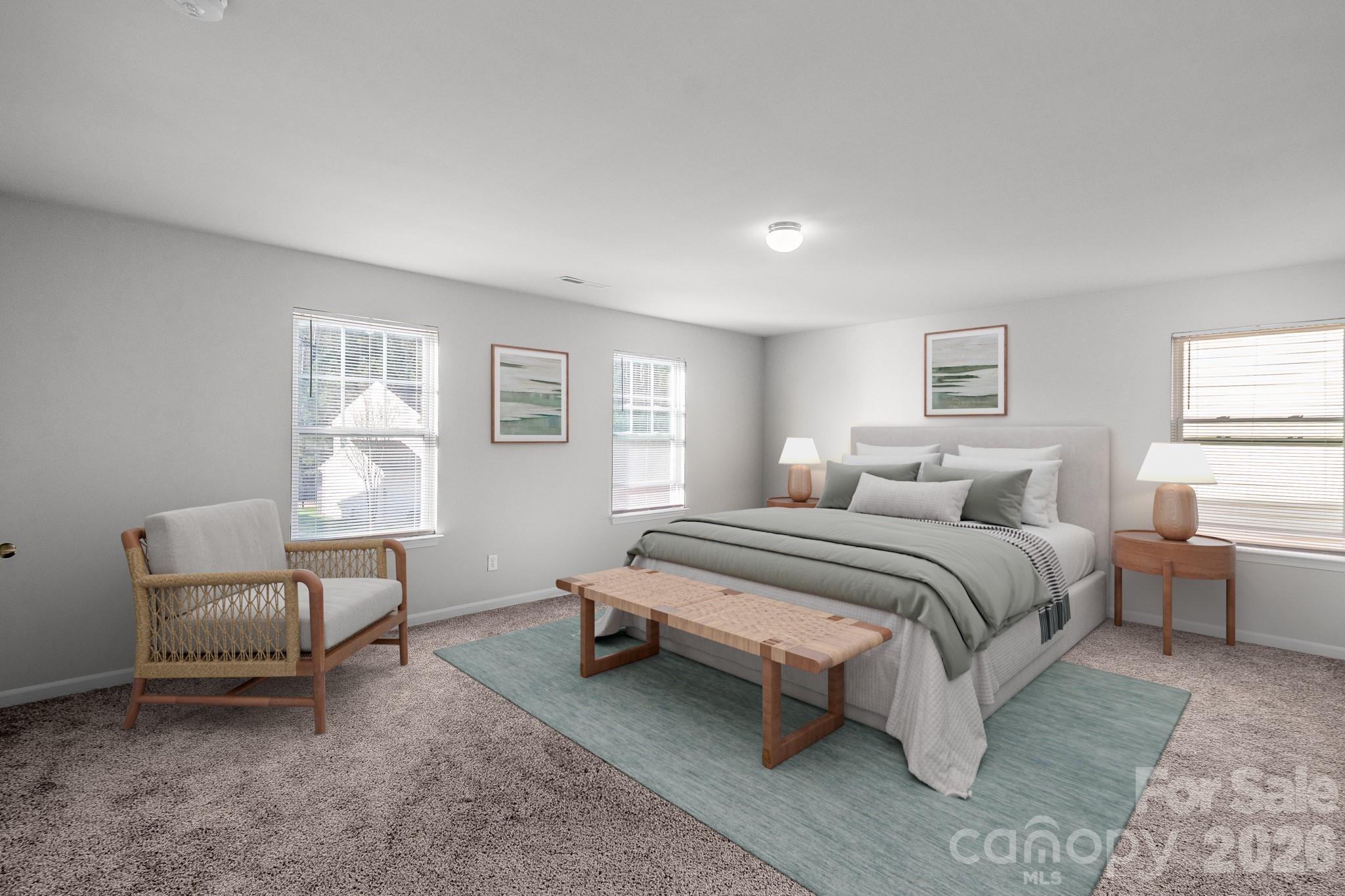 3308 Lemongrass Lane Charlotte NC 28214