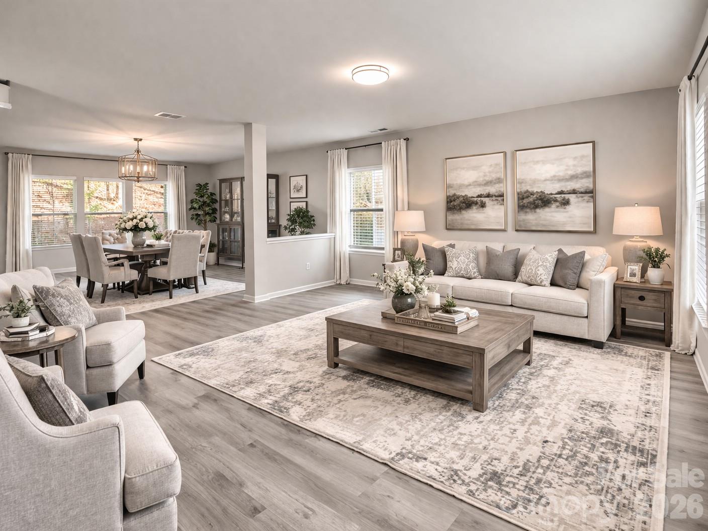3308 Lemongrass Lane Charlotte NC 28214
