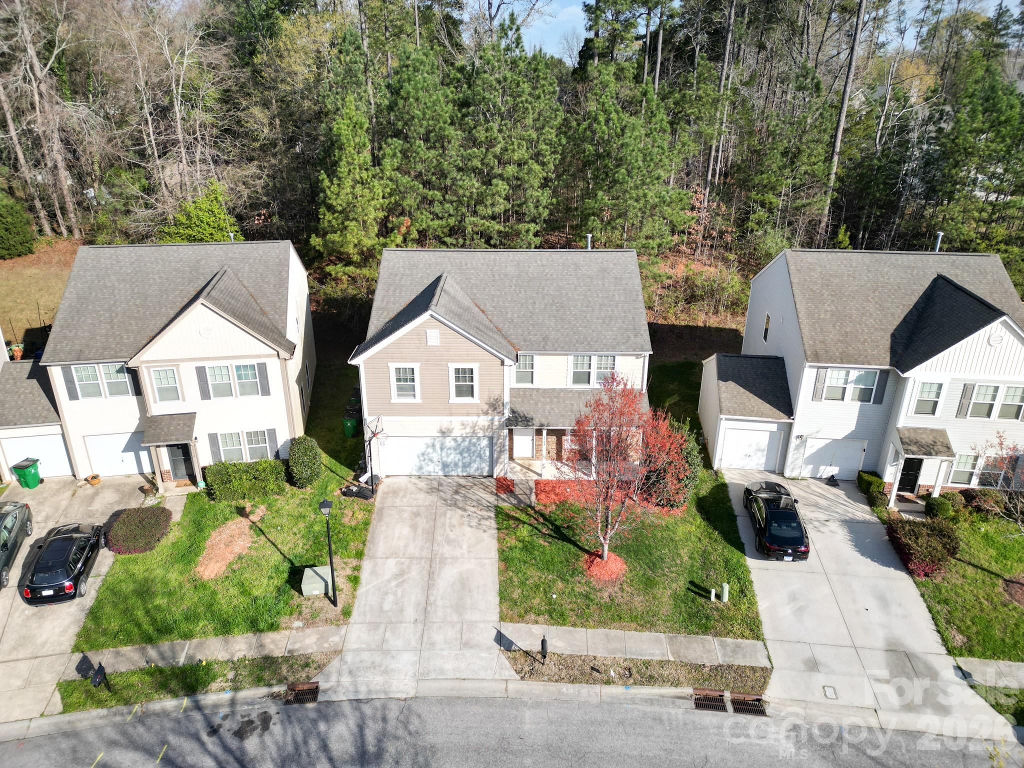 3308 Lemongrass Lane Charlotte NC 28214