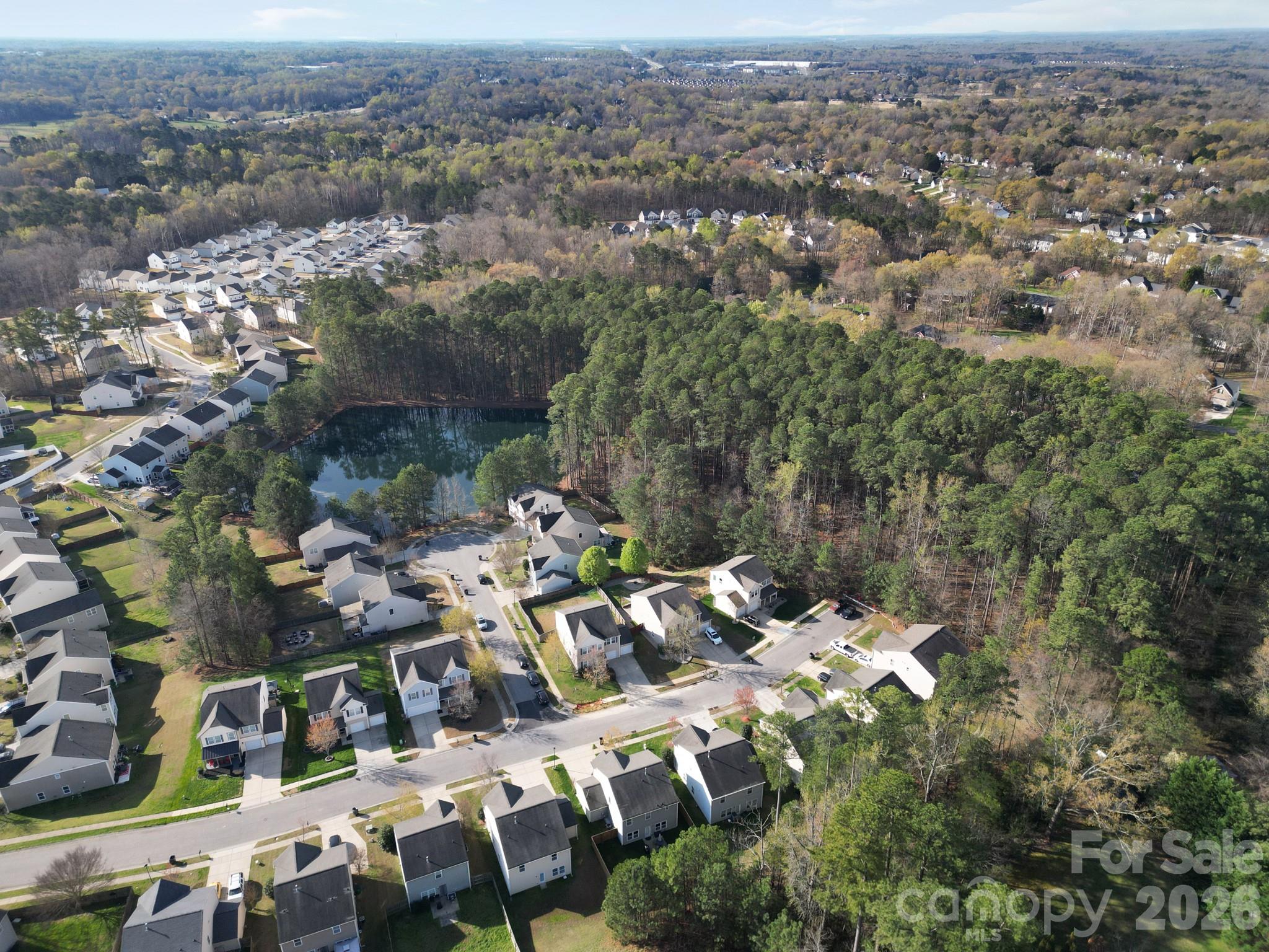 3308 Lemongrass Lane Charlotte NC 28214