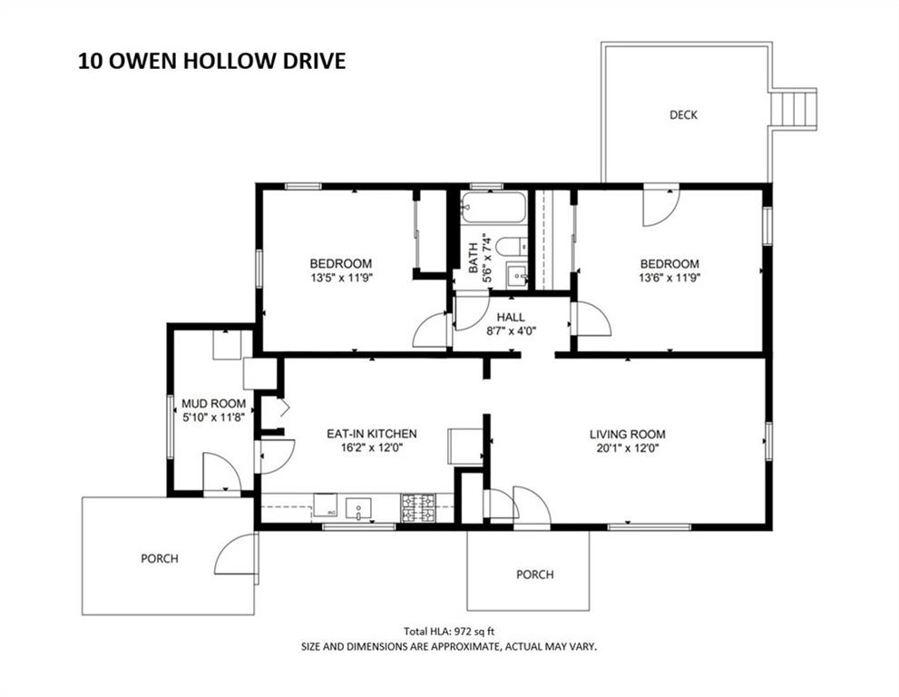 10 Owen Hollow Road Asheville NC 28806
