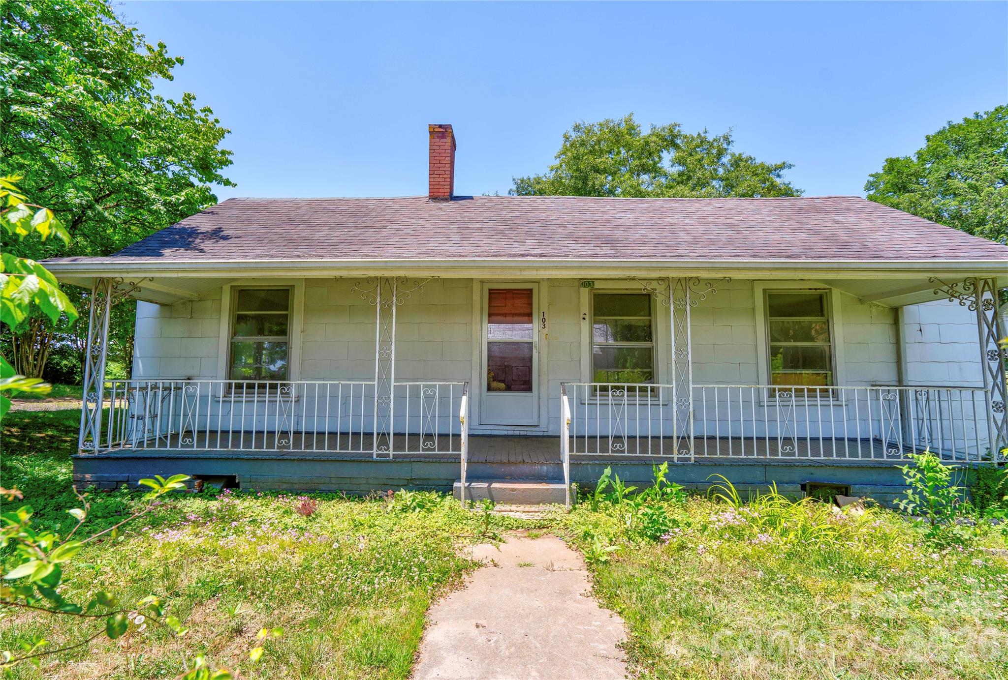 103 Elam Street Lawndale NC 28090