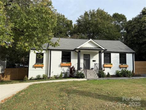 2114 Thurmond Place Charlotte NC 28205