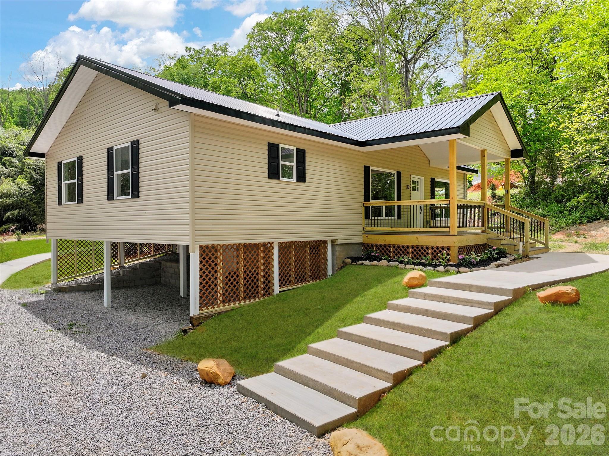 22 Ilyas Way Waynesville NC 28786