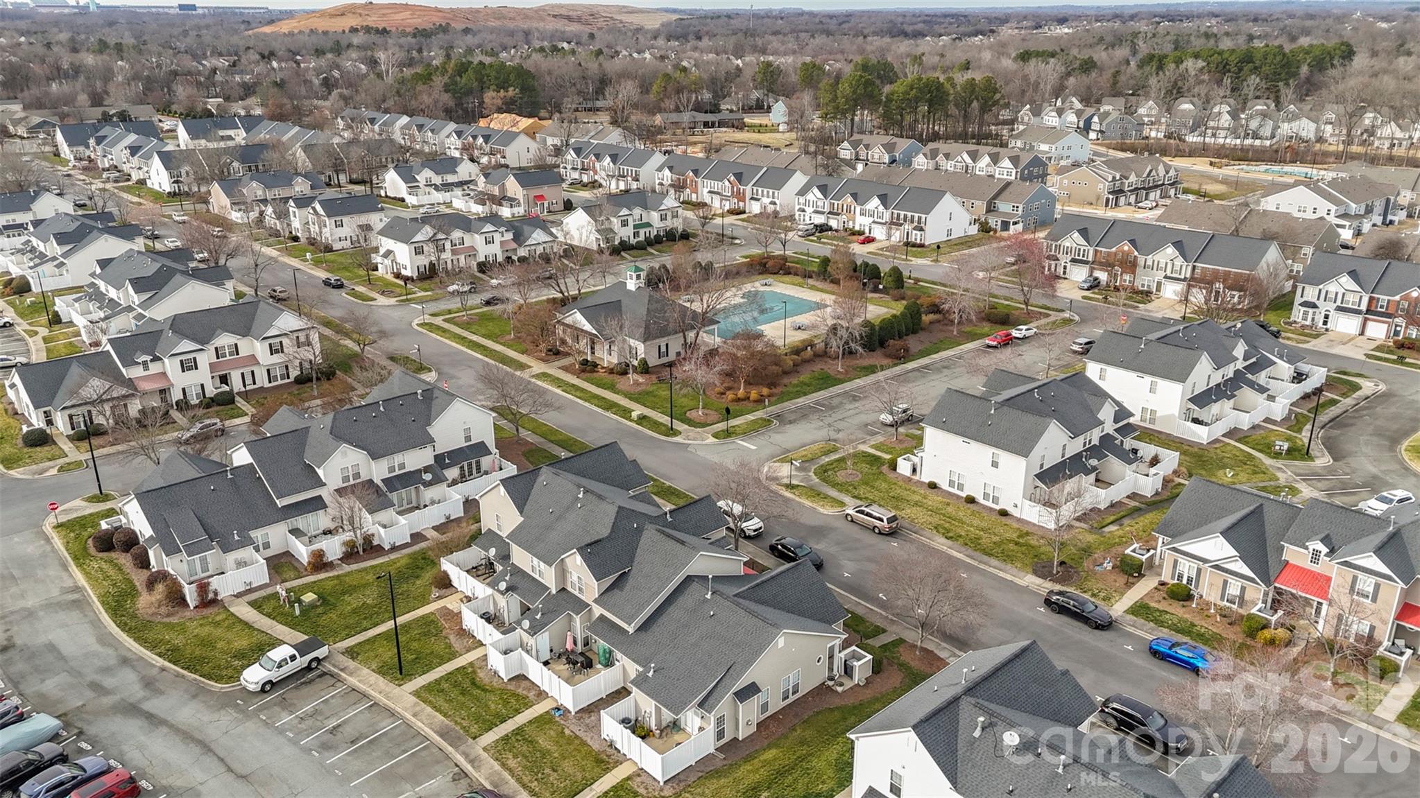 4063 Center Place Drive Harrisburg NC 28075