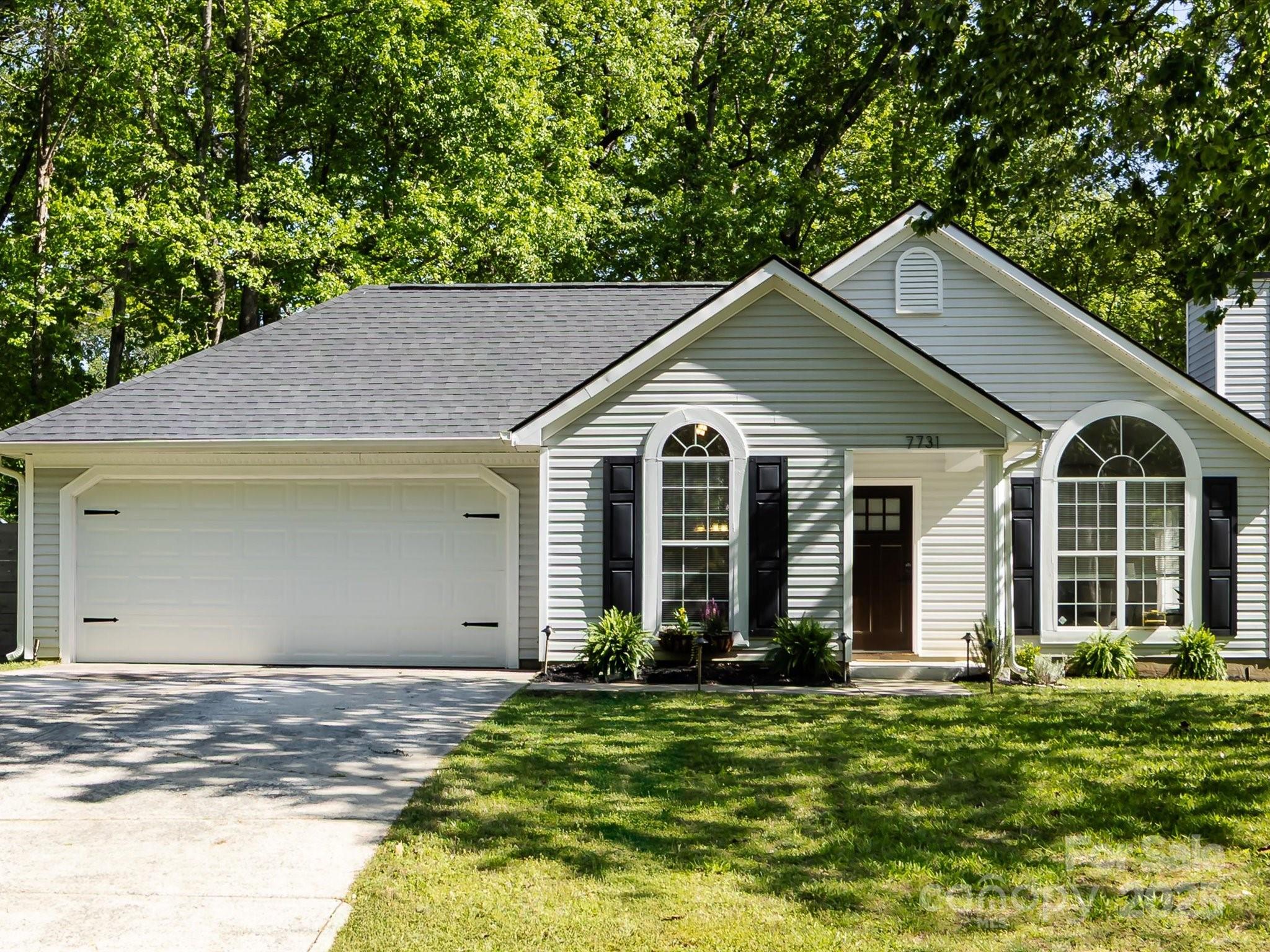 7731 Ivy Hollow Drive Charlotte NC 28227