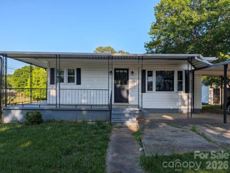 1903 Lynnwood Drive Statesville NC 28677
