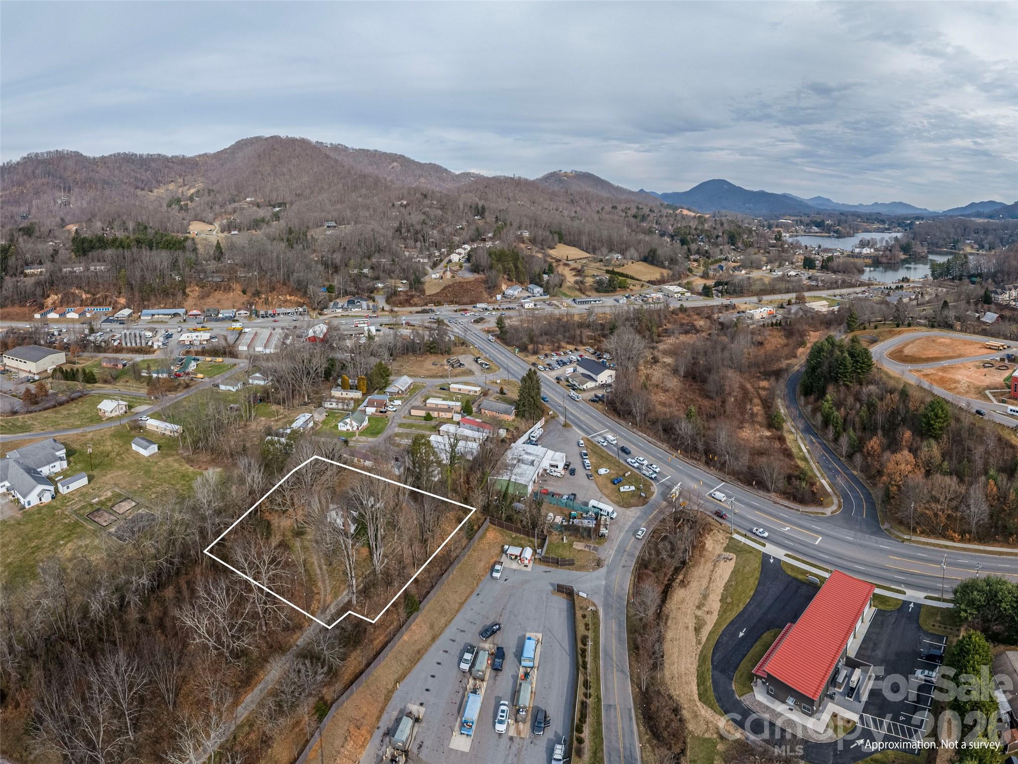 92 Mauney Cove Road Waynesville NC 28786