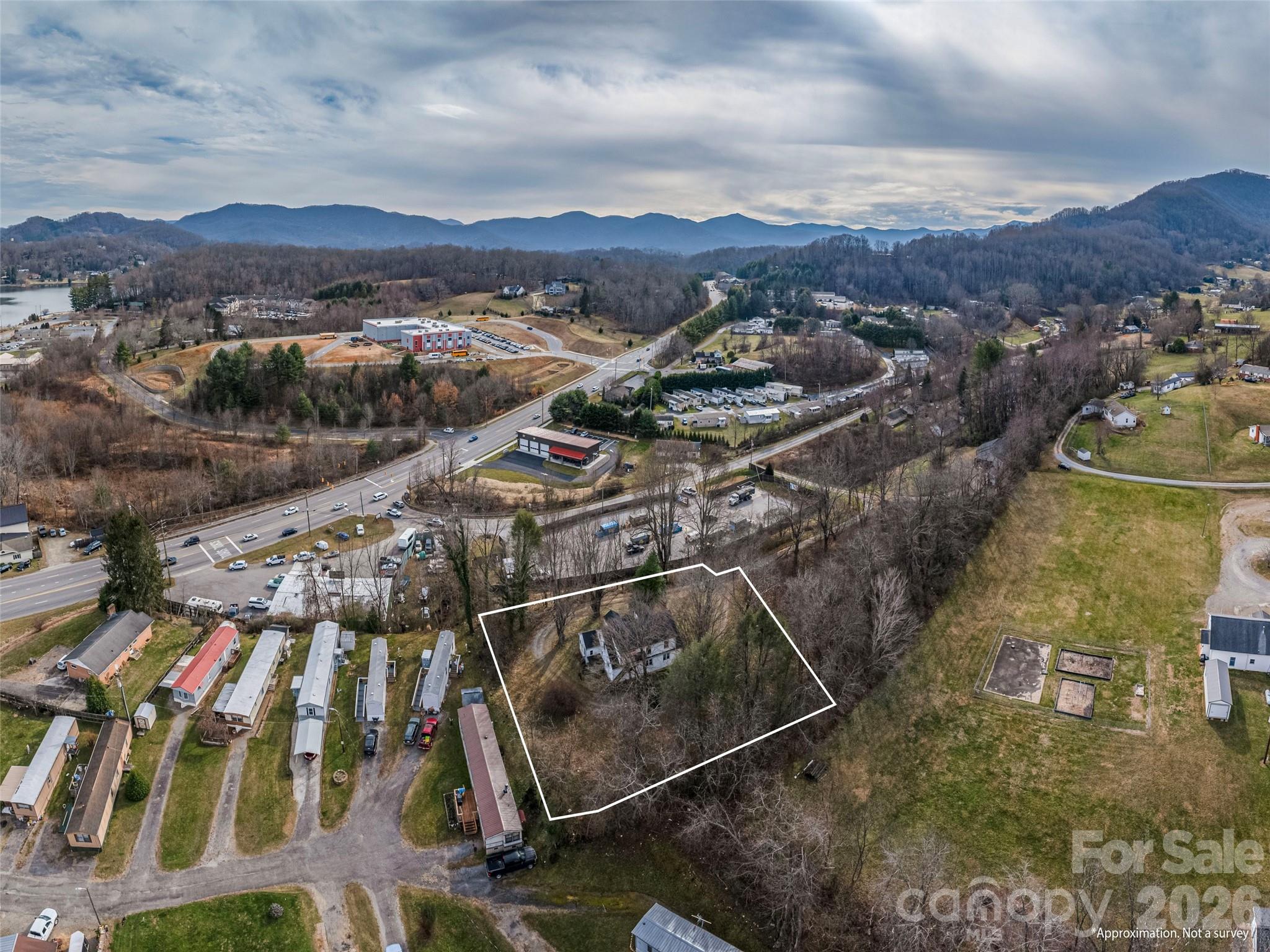 92 Mauney Cove Road Waynesville NC 28786