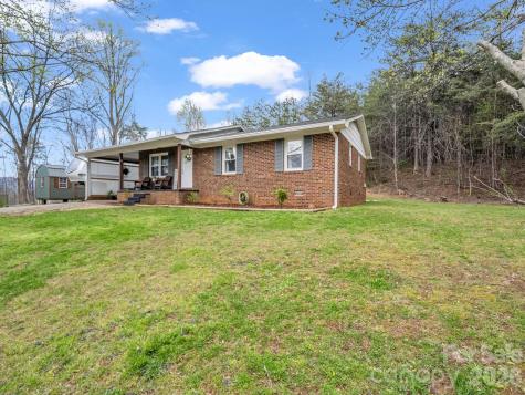 248 Bible School Road Lake Lure NC 28746
