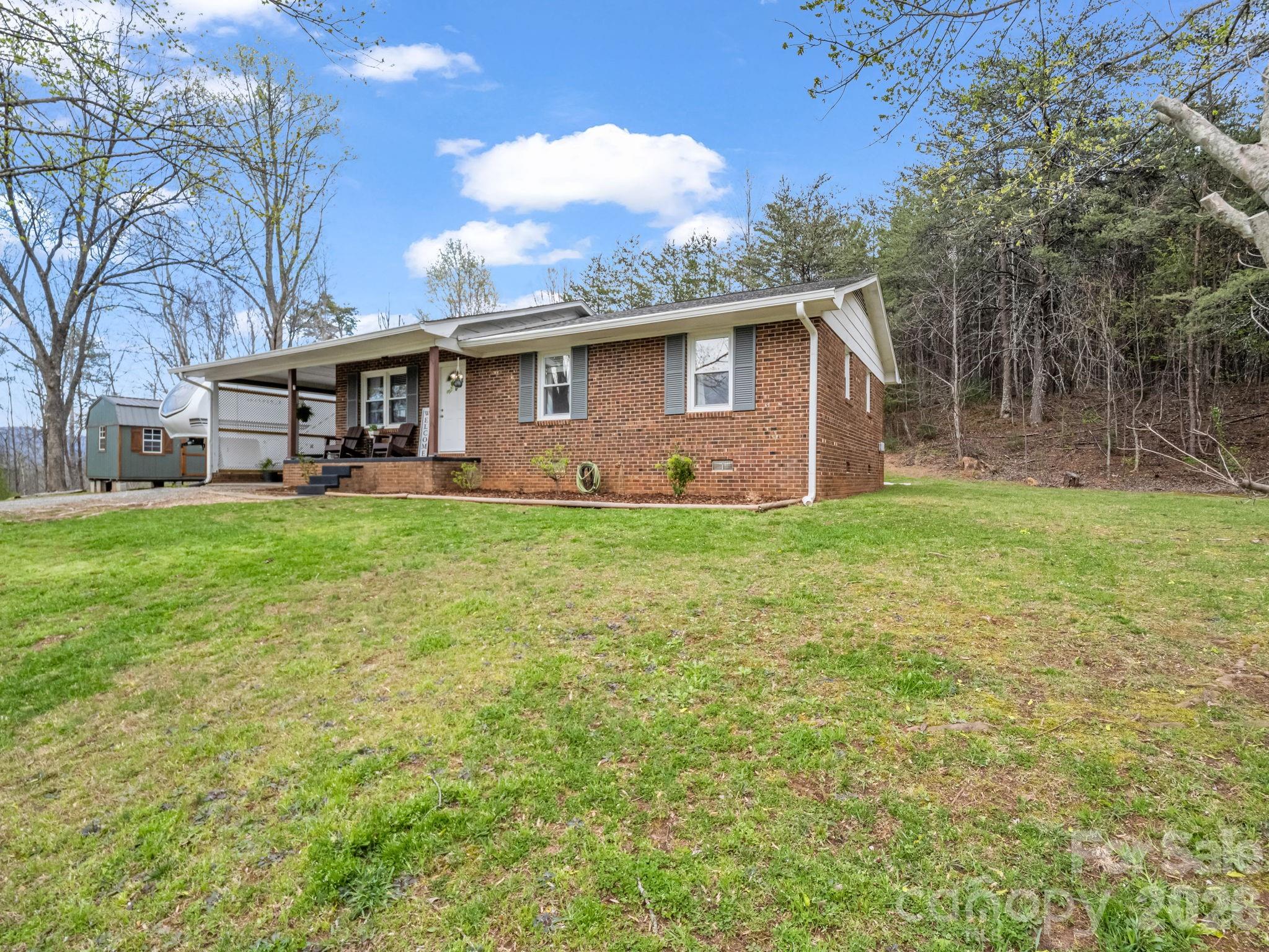 248 Bible School Road Lake Lure NC 28746