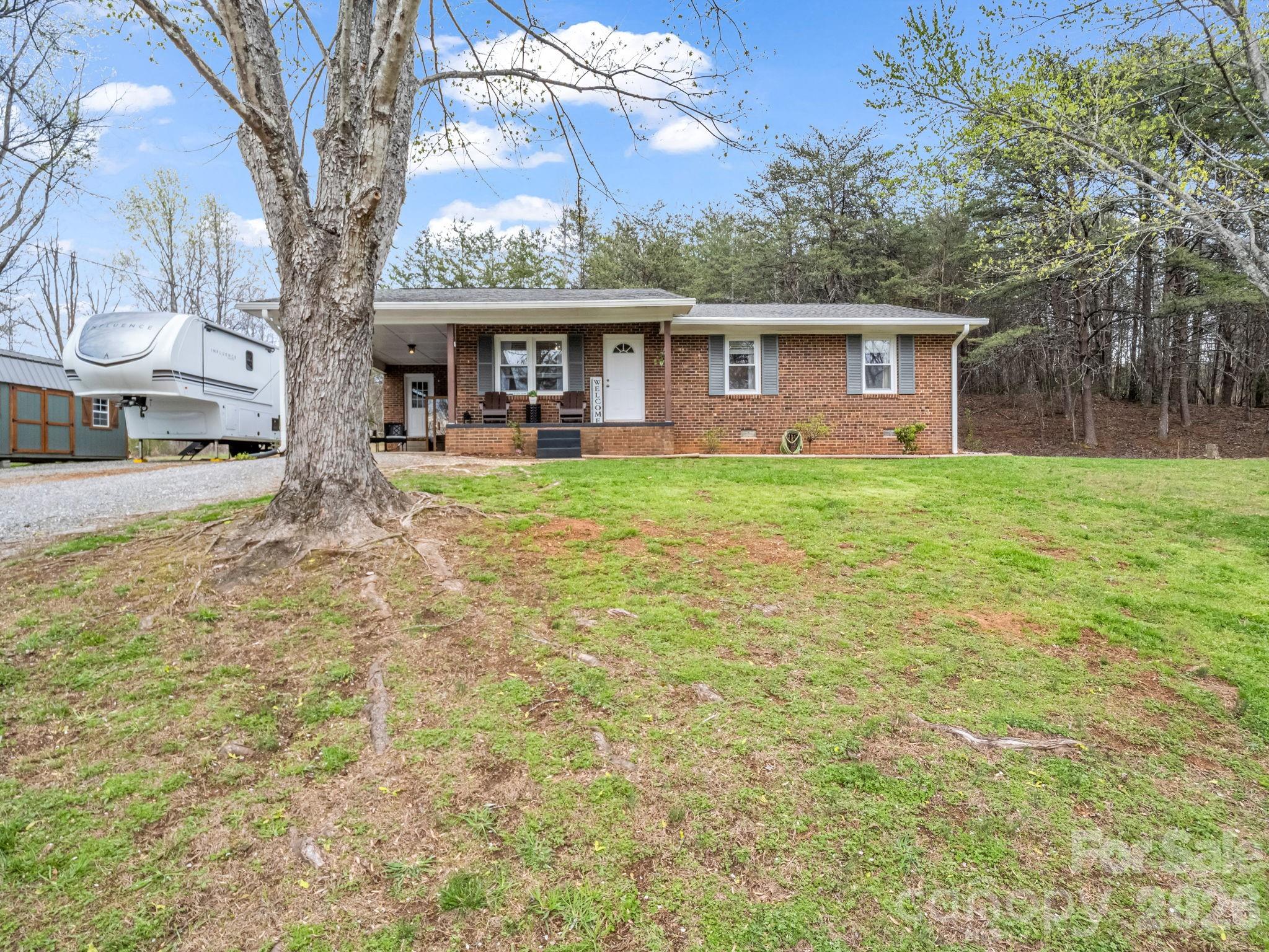 248 Bible School Road Lake Lure NC 28746