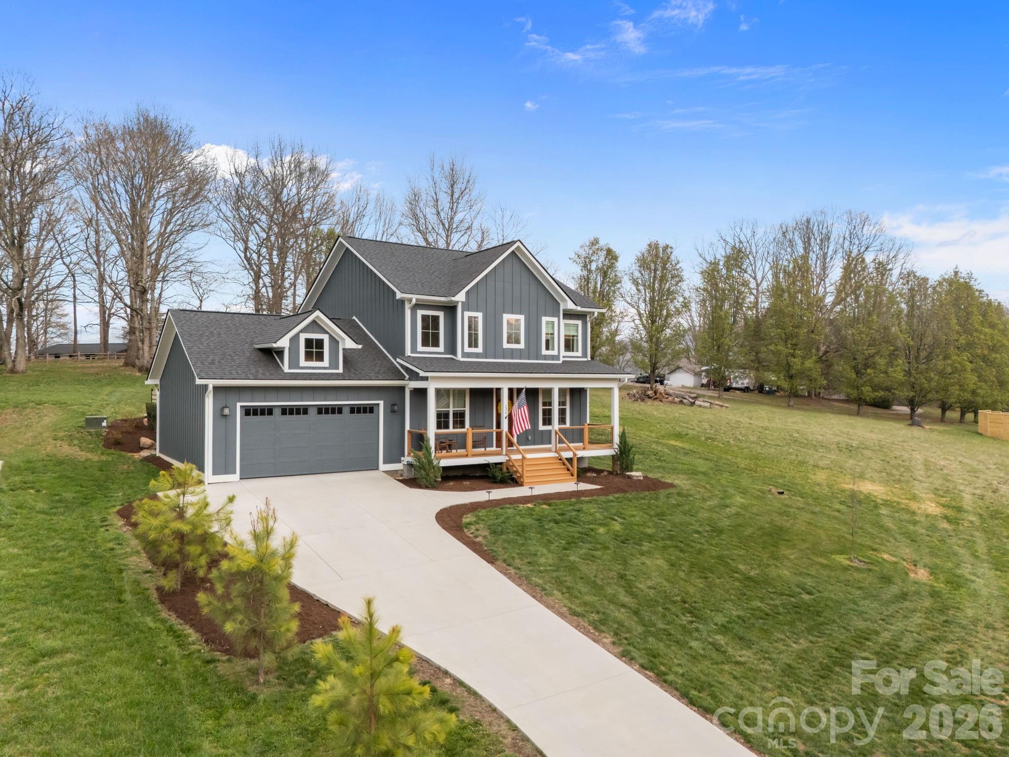 Fletcher NC, 234 Gravely Branch Road