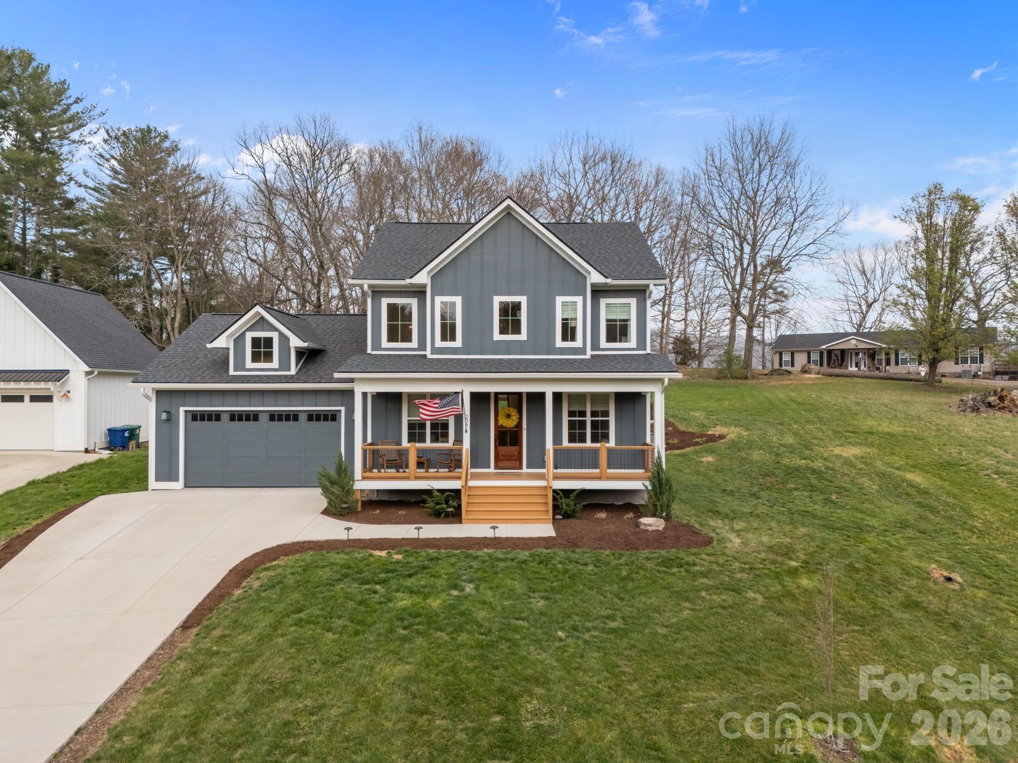 234 Gravely Branch Road Fletcher NC 28732