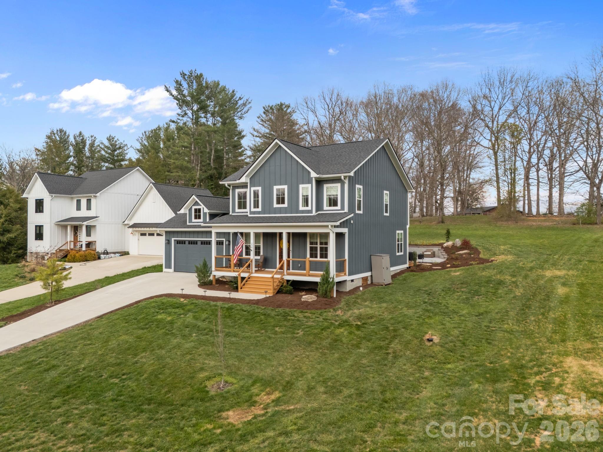 234 Gravely Branch Road Fletcher NC 28732