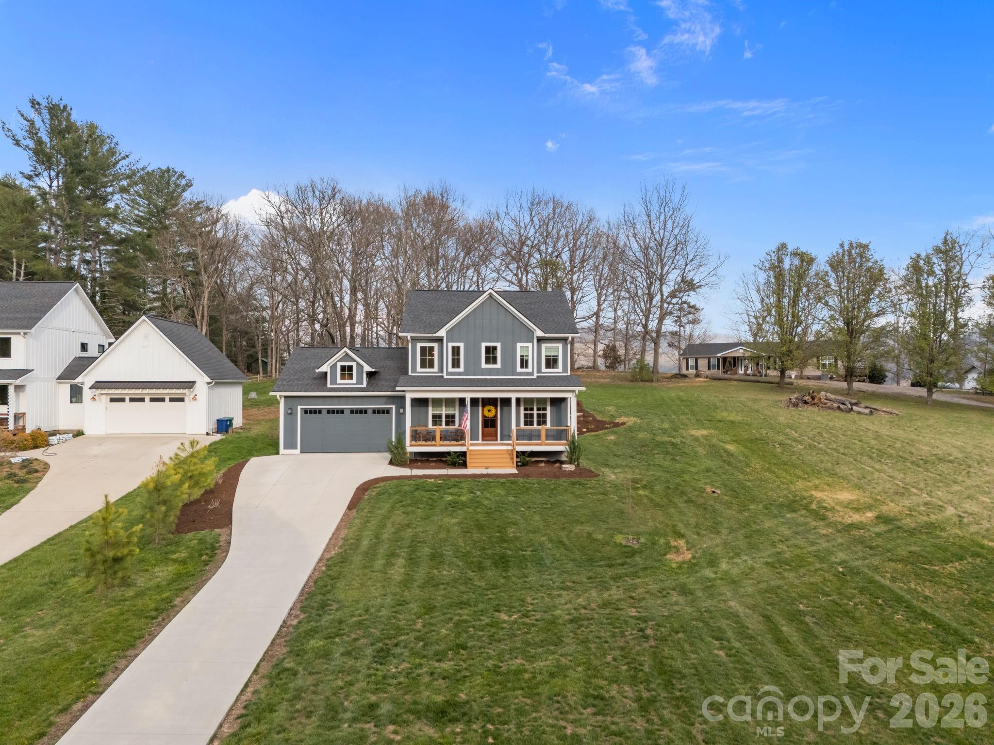 234 Gravely Branch Road Fletcher NC 28732