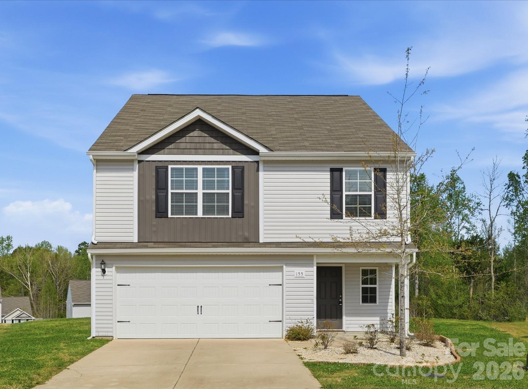 155 Trail Wood Court Salisbury NC 28146