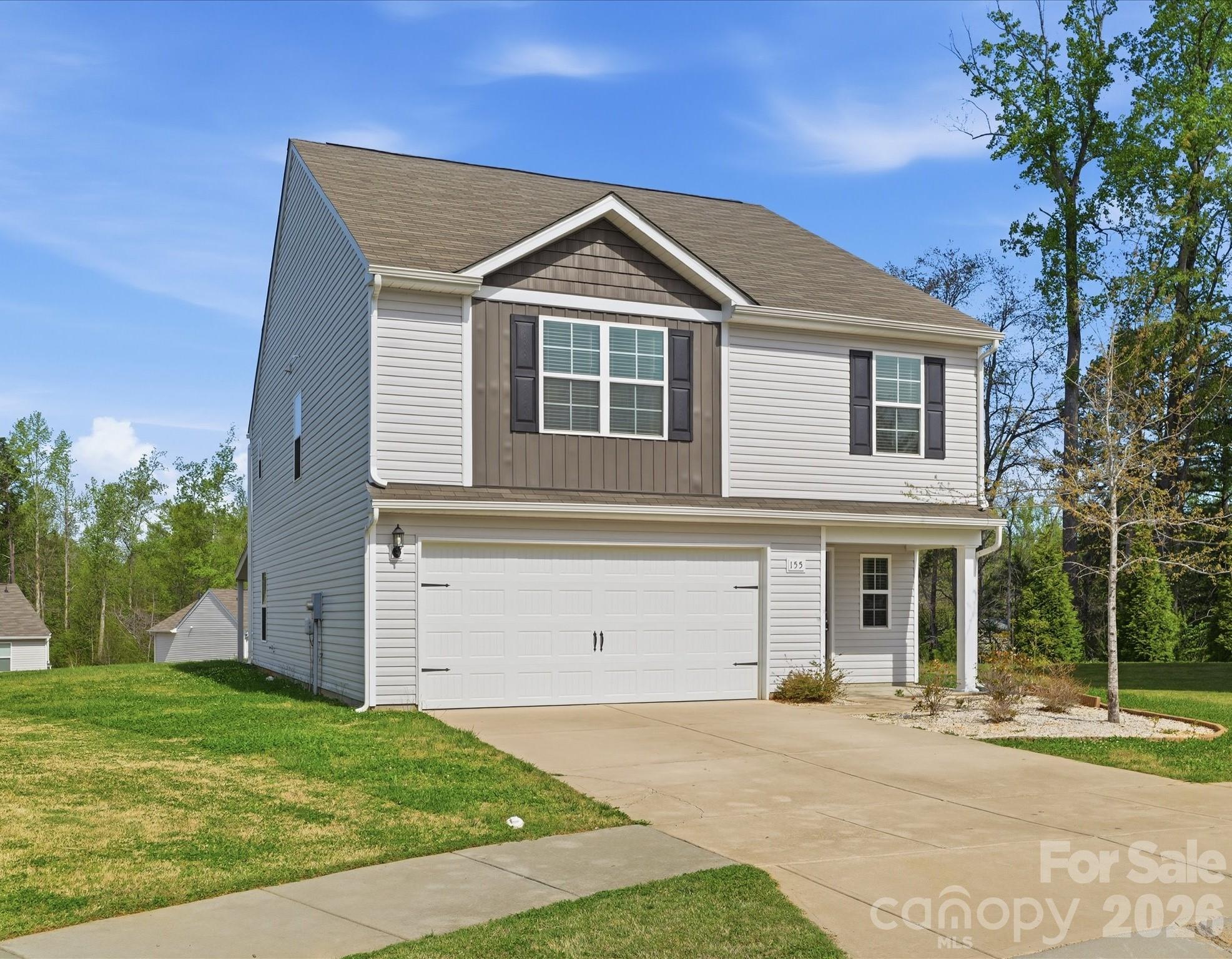 155 Trail Wood Court Salisbury NC 28146