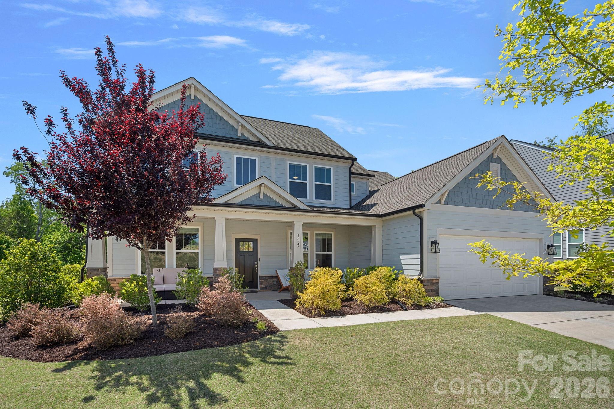 7026 Cloer Court Charlotte NC 28214