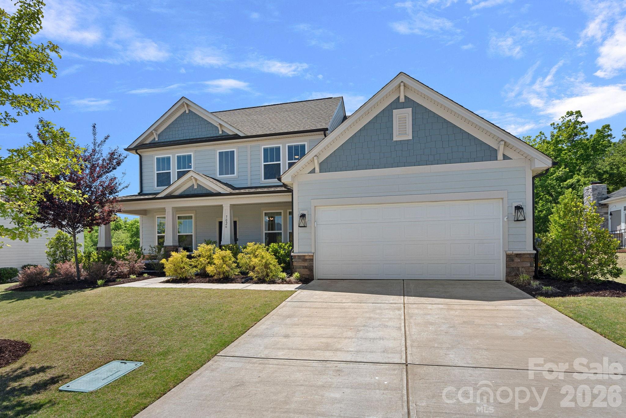 7026 Cloer Court Charlotte NC 28214