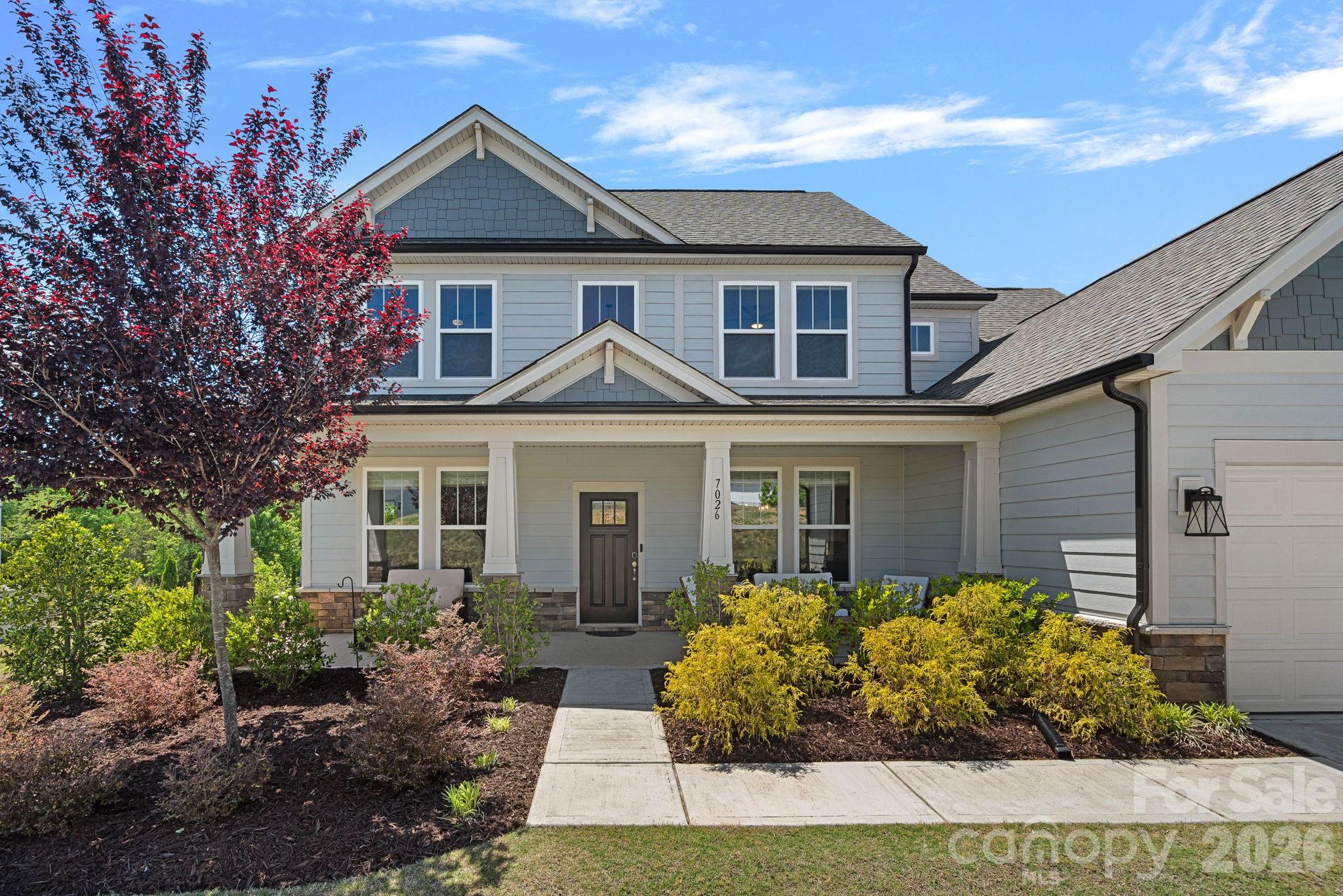 7026 Cloer Court Charlotte NC 28214