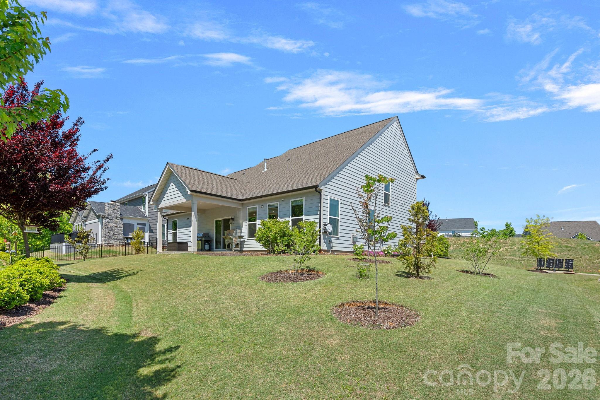 7026 Cloer Court Charlotte NC 28214