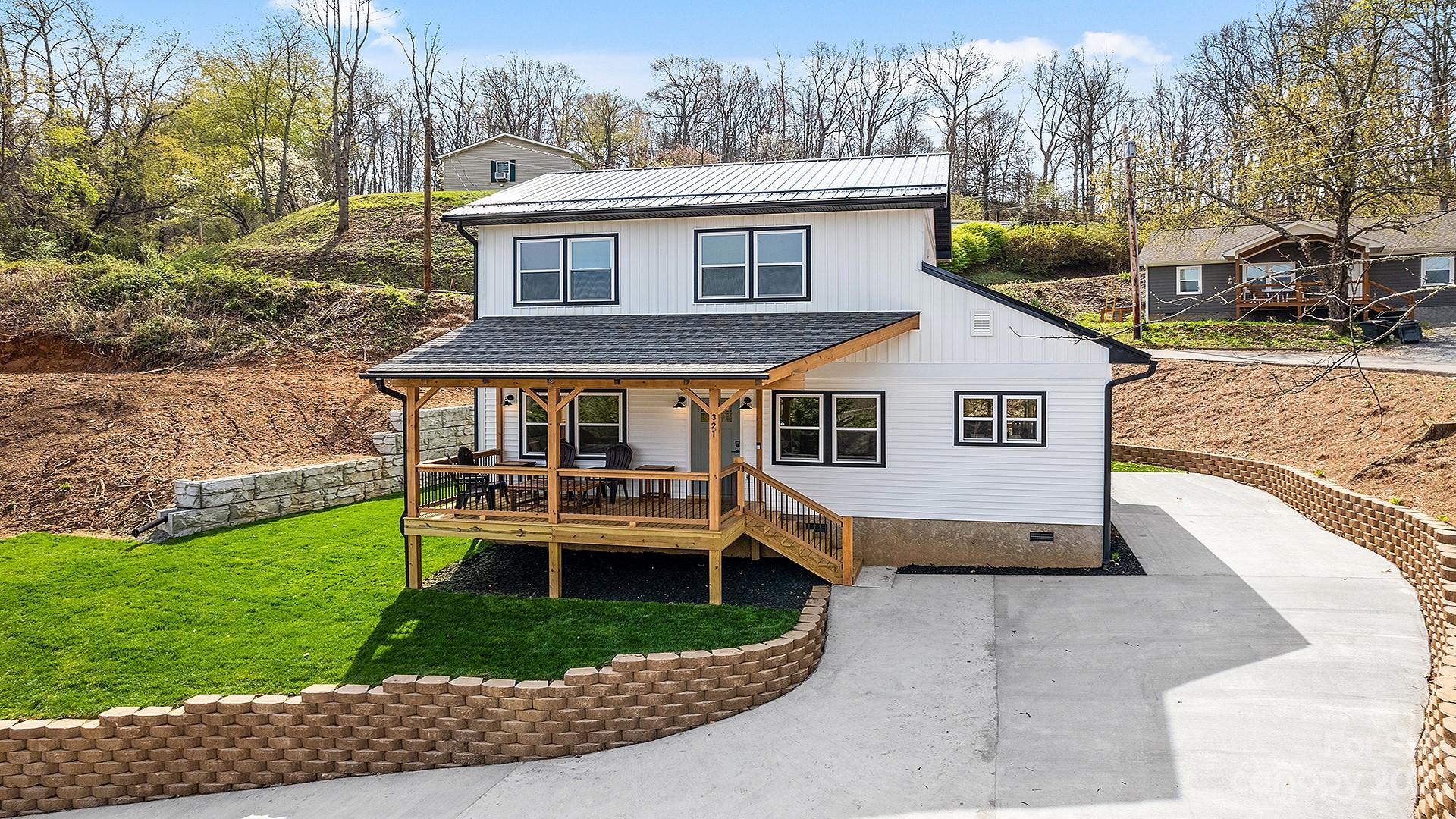 321 Park Drive Waynesville NC 28786