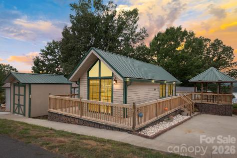 123 Grand View Drive New London NC 28127